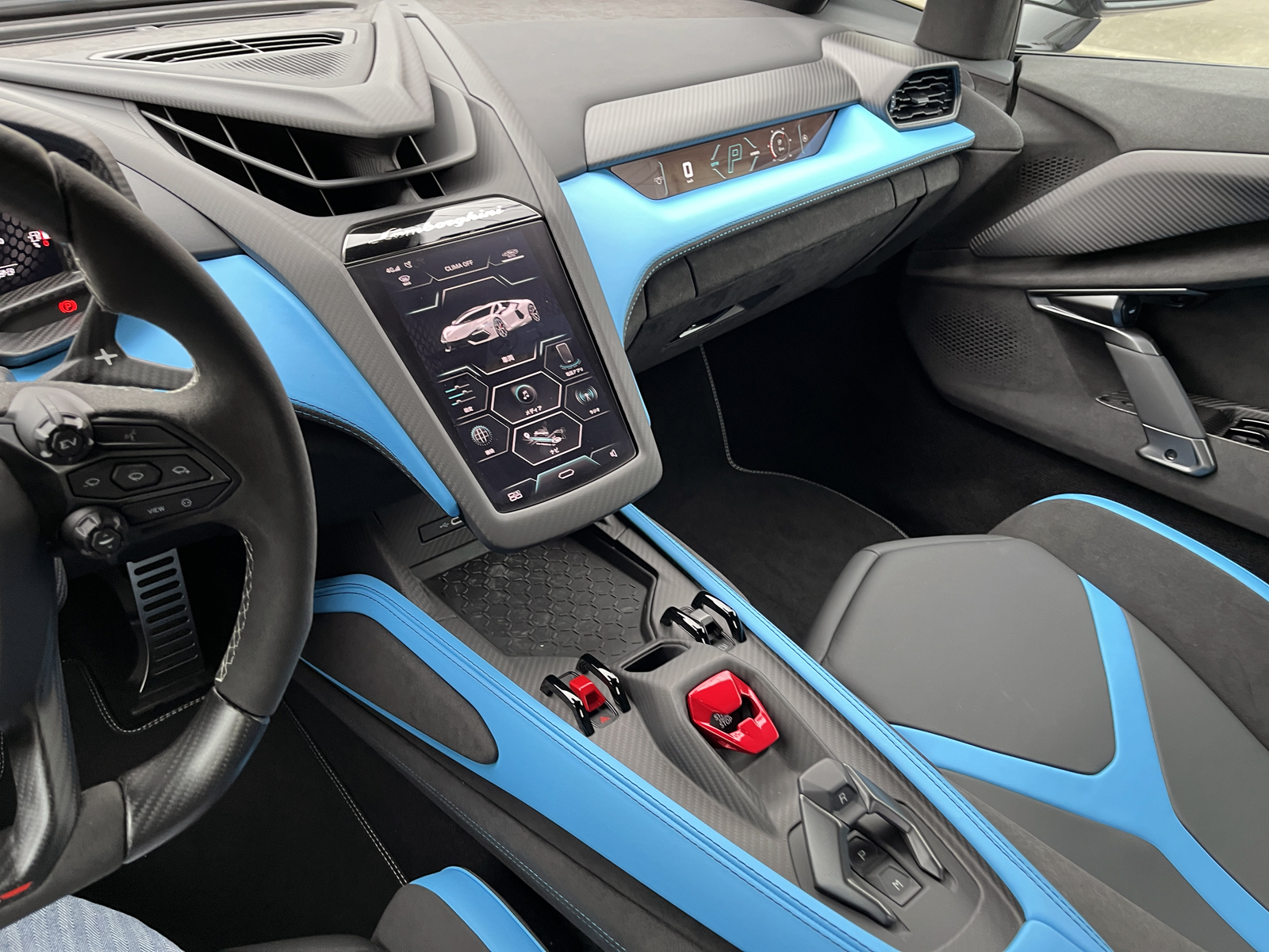 Revueltoリッチライン