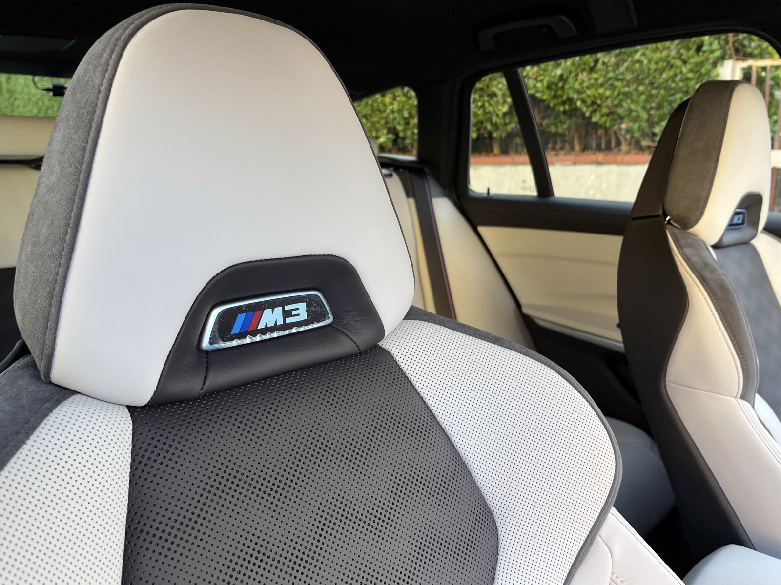 M3 Competition M xDrive Touringリッチライン