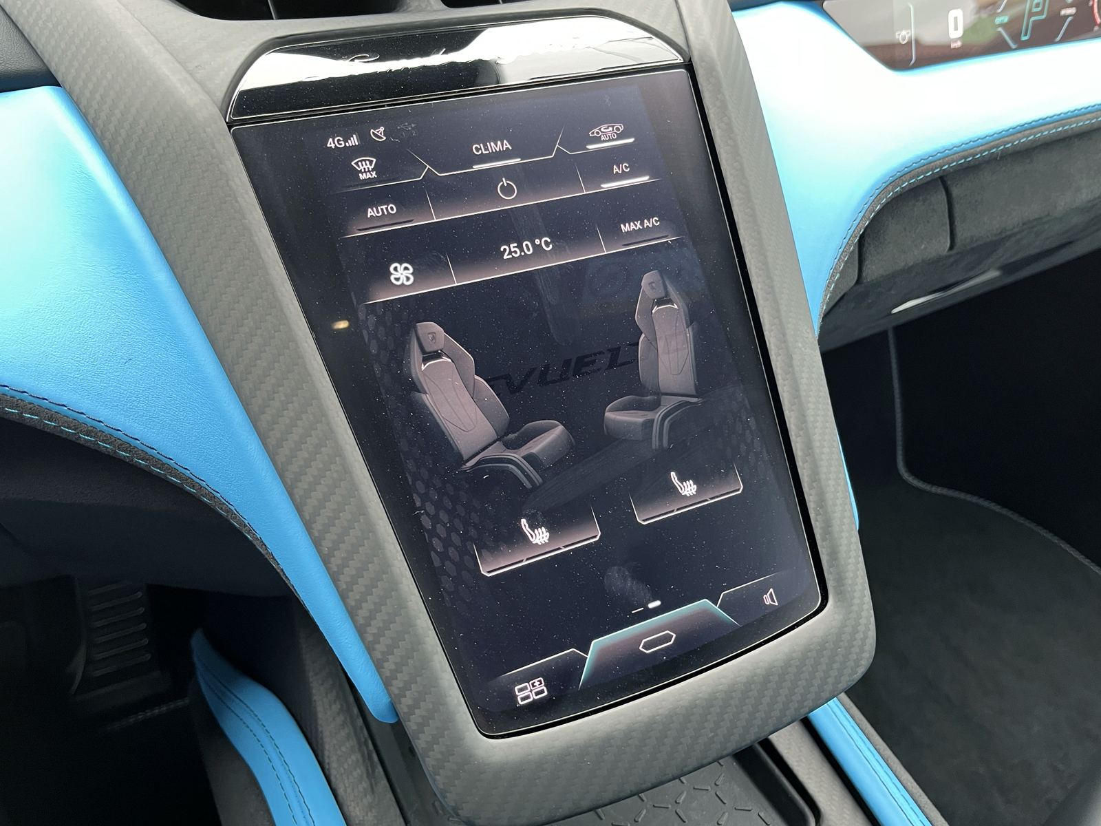 Revueltoリッチライン