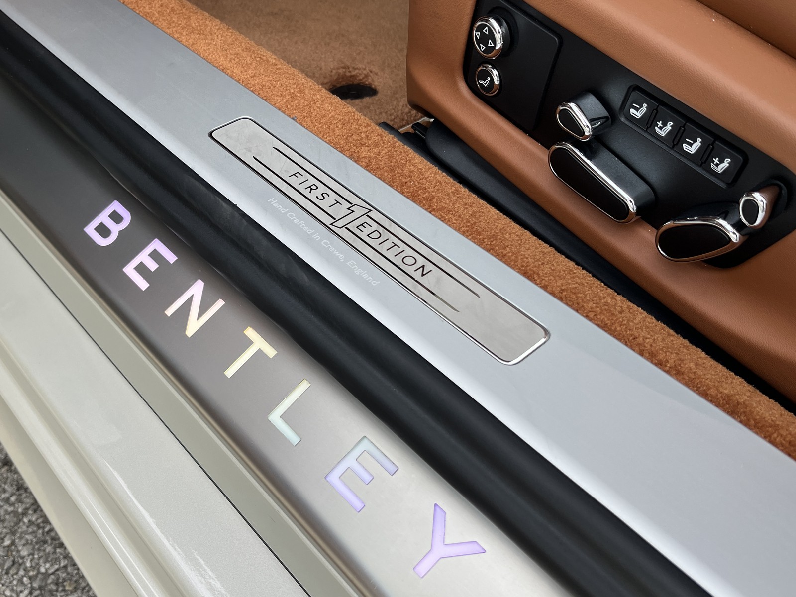 Continental GT SPEEDリッチライン