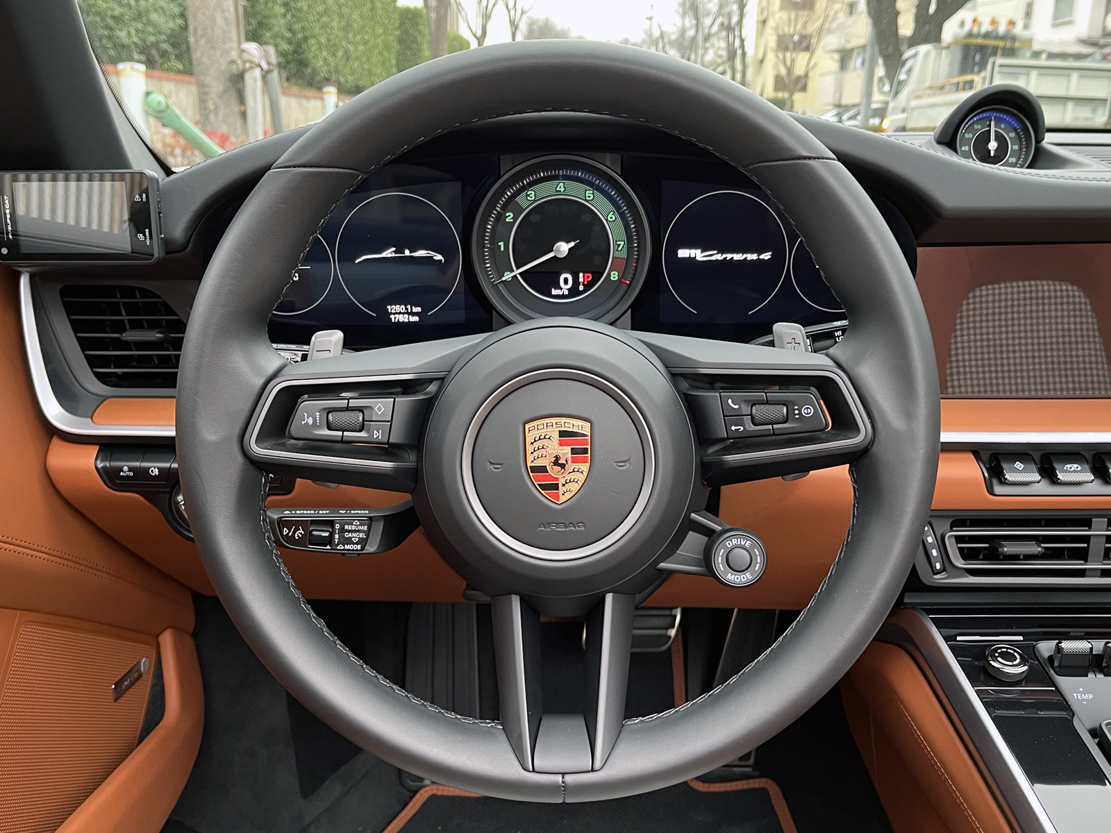 911 Carrera 4 Cabriolet(Type992.1)リッチライン