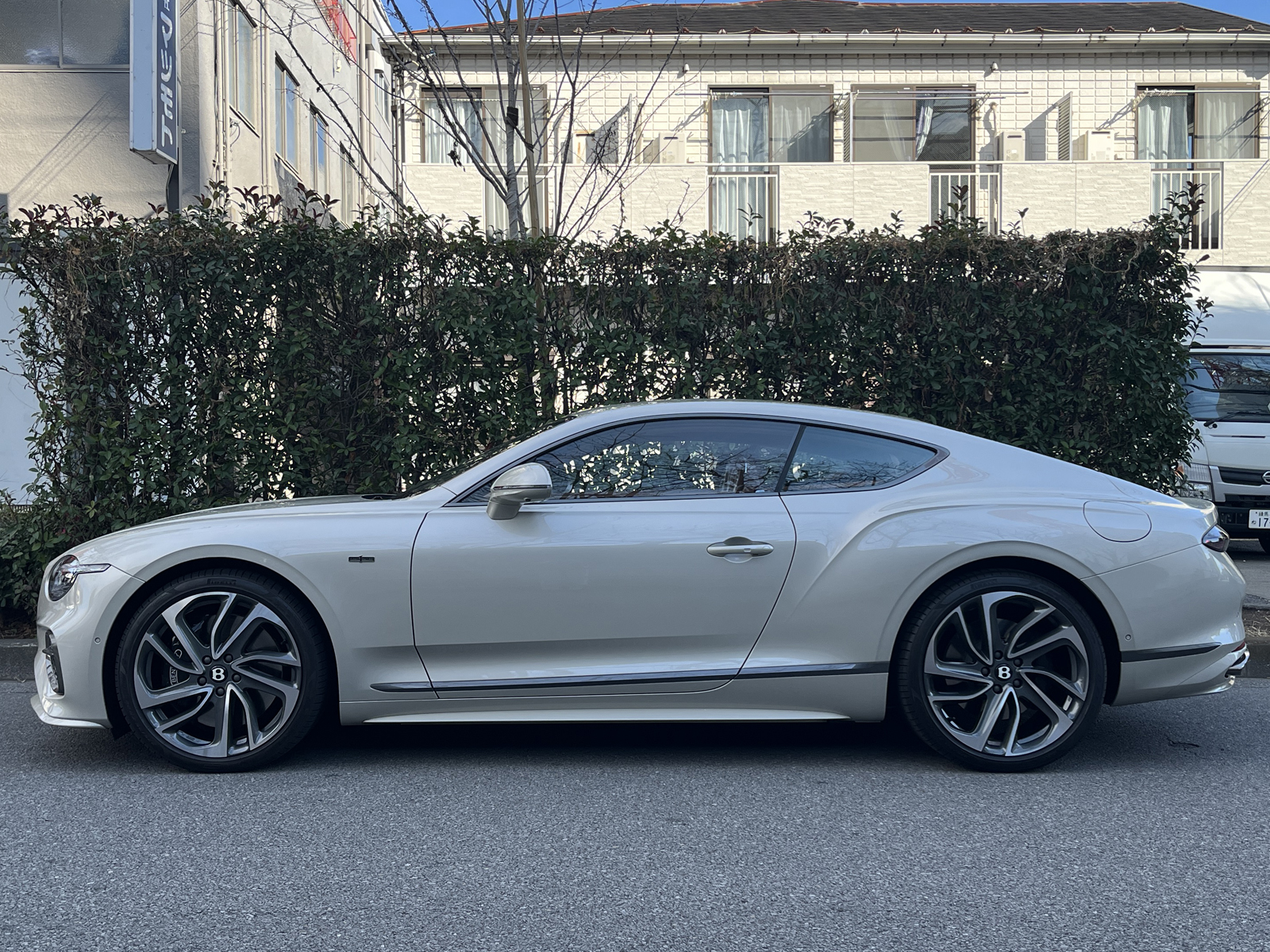 Continental GT SPEEDリッチライン