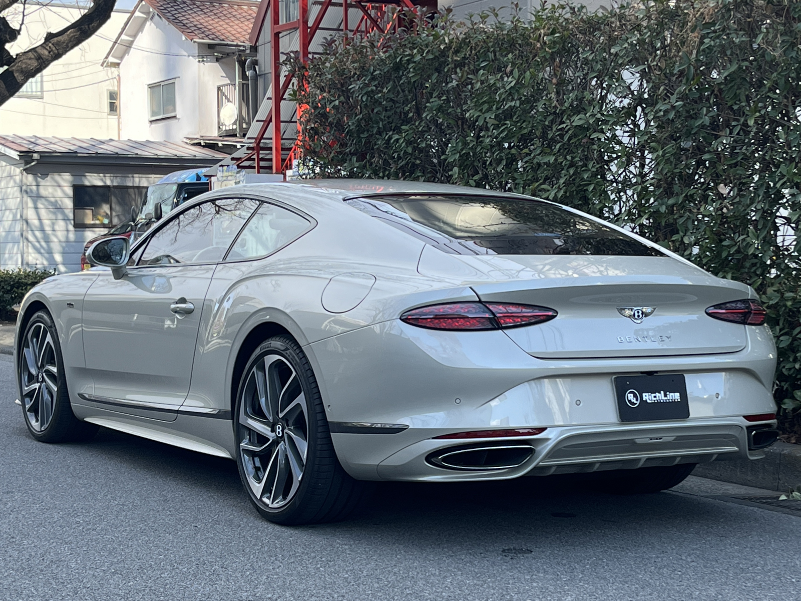 Continental GT SPEEDリッチライン