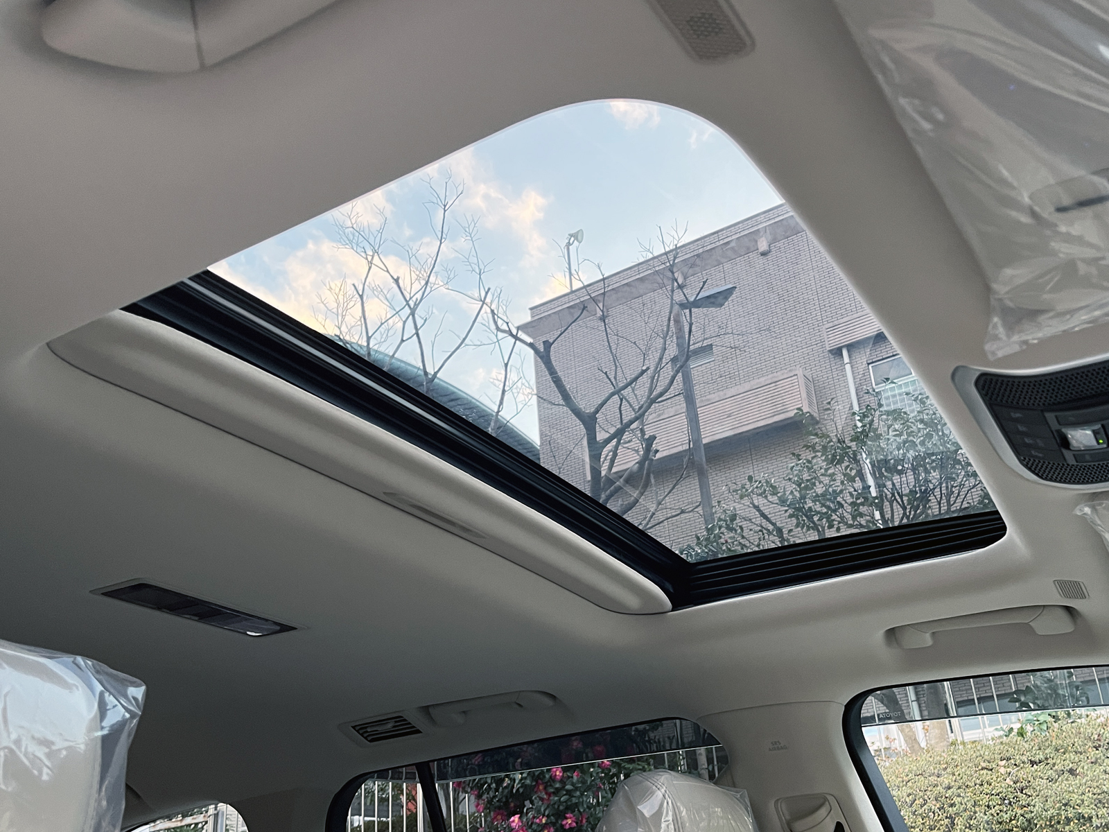 LAND CRUISER 300 3.5 ZXリッチライン