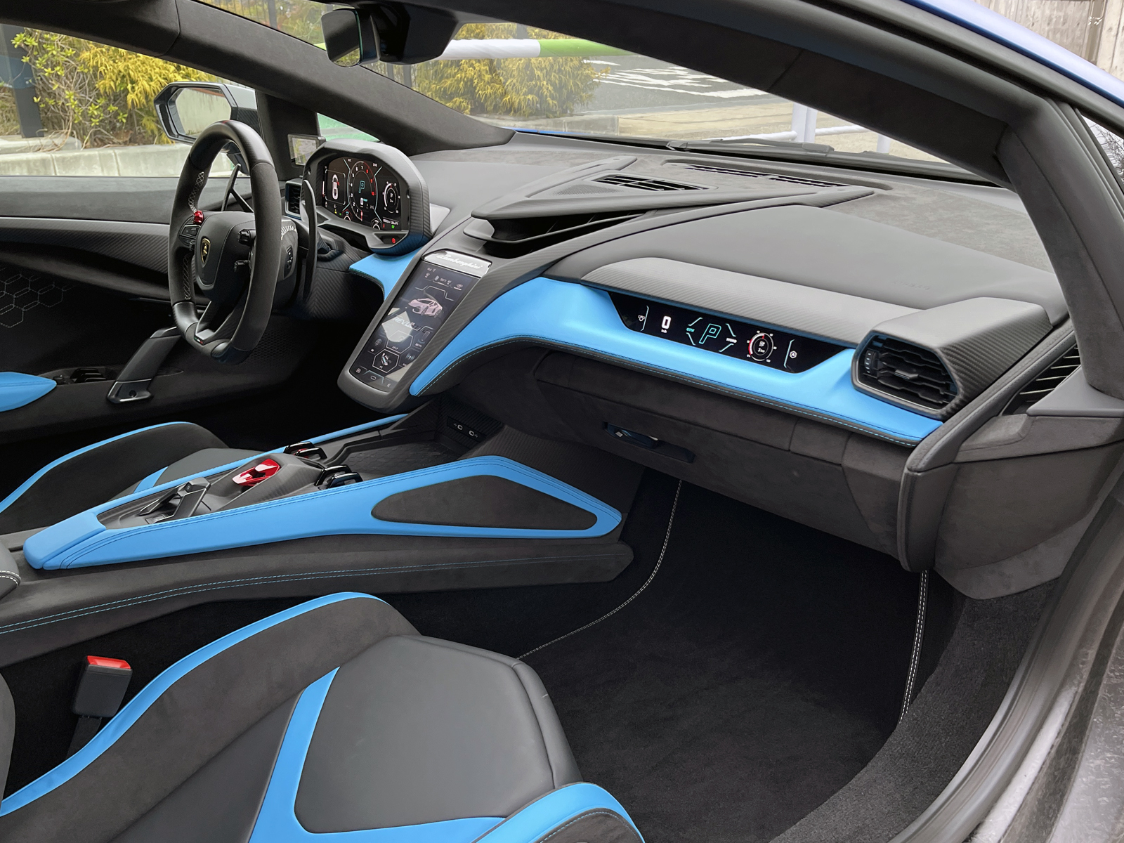 Revueltoリッチライン