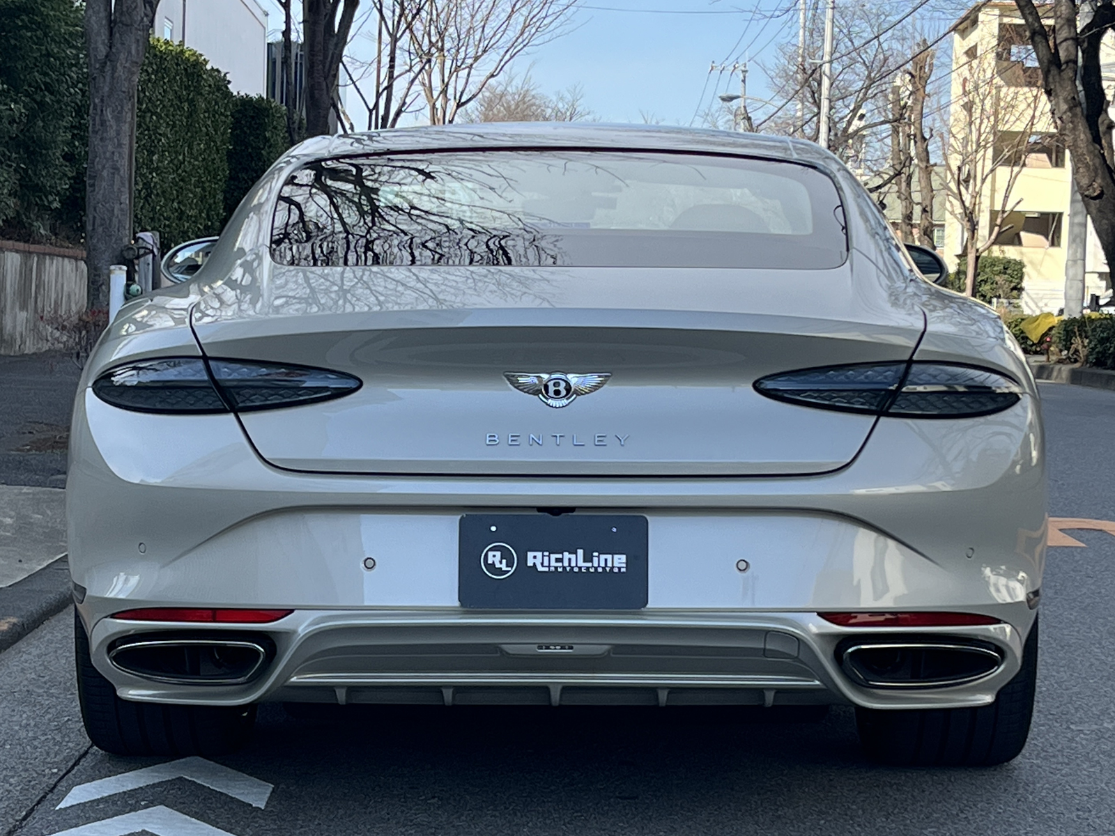 Continental GT SPEEDリッチライン