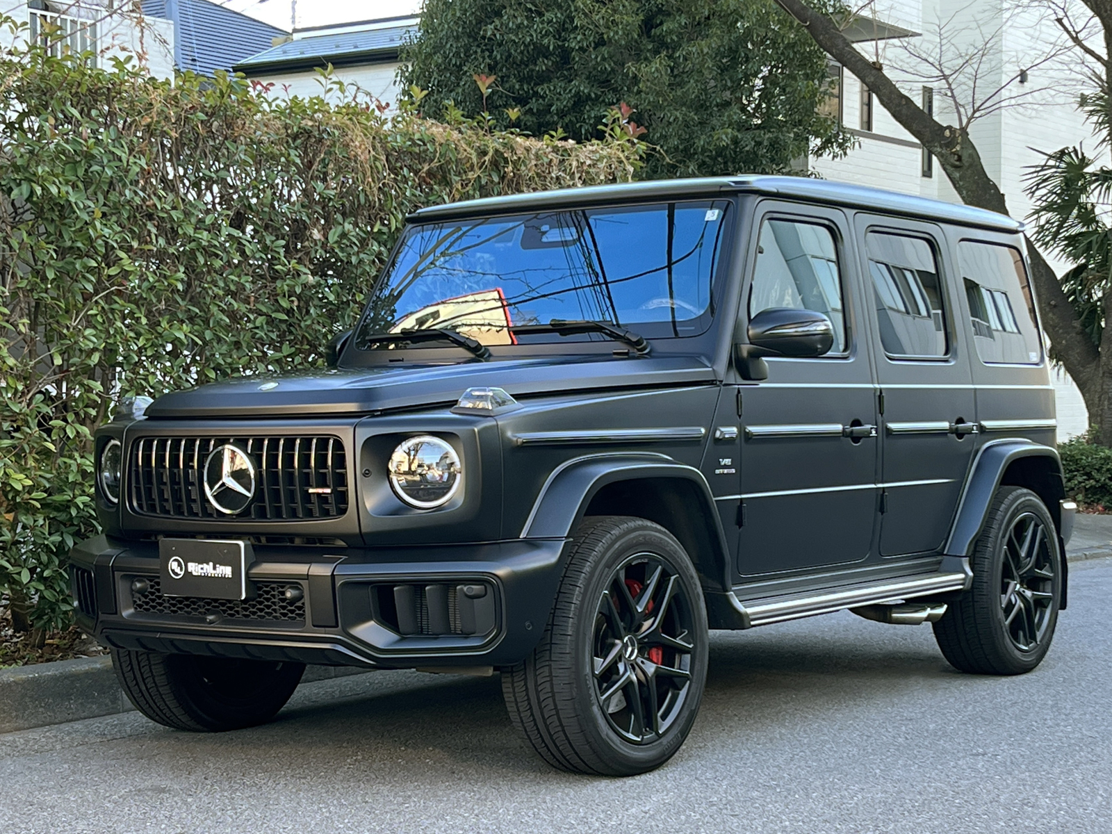 G-Class G63リッチライン