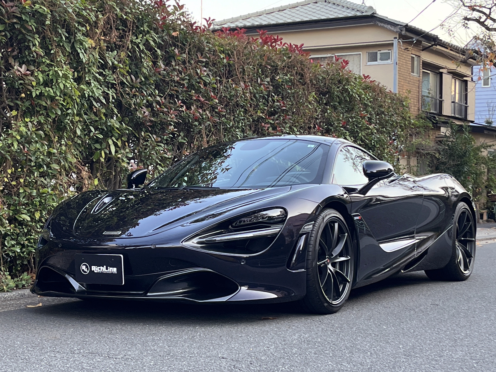 MCLAREN 720S 買取ご成約ありがとうございましたリッチライン