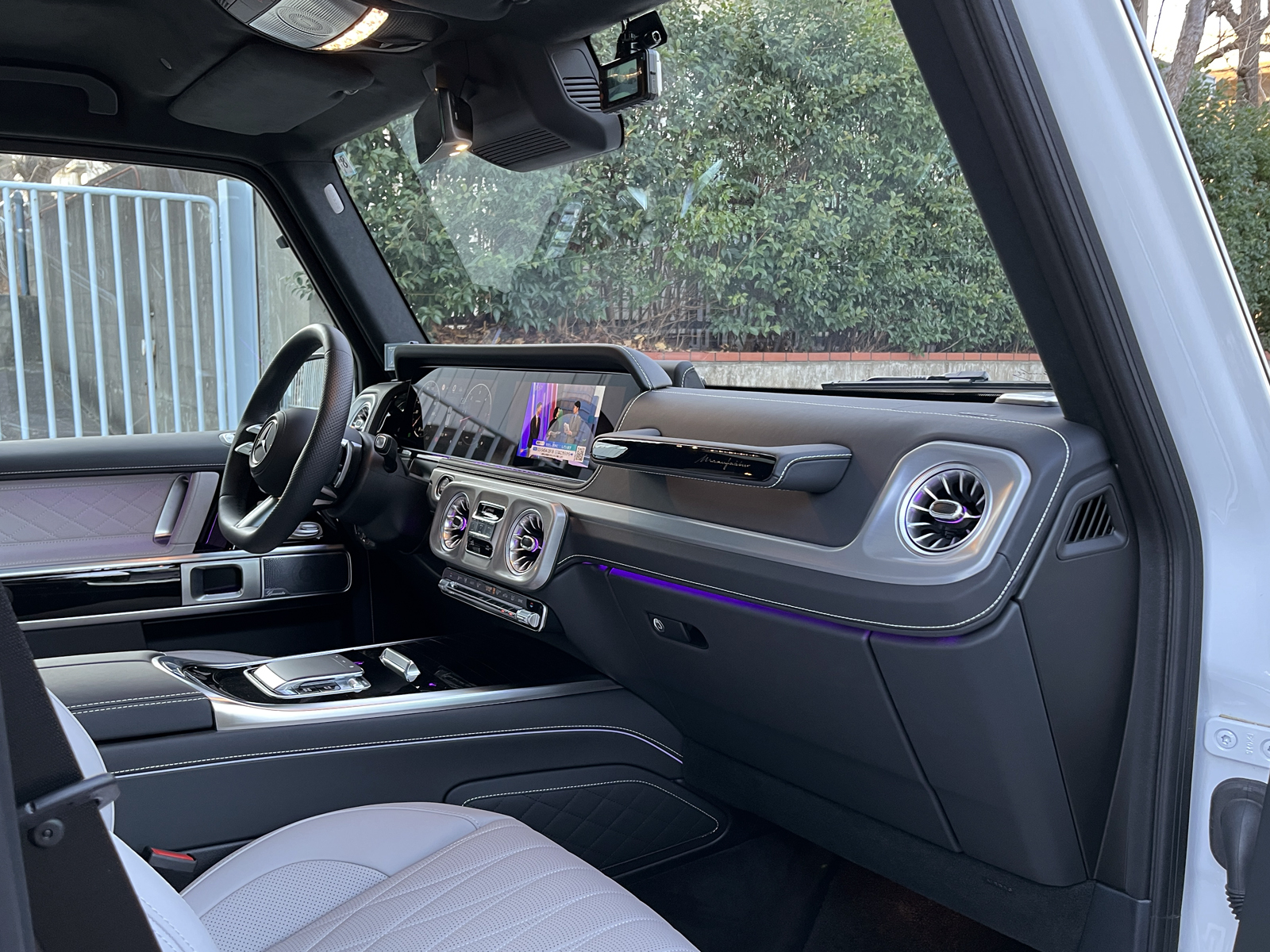 G-Class G450d Launch Editionリッチライン