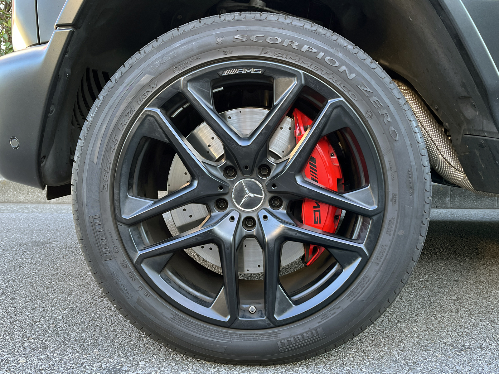 G-Class G63リッチライン