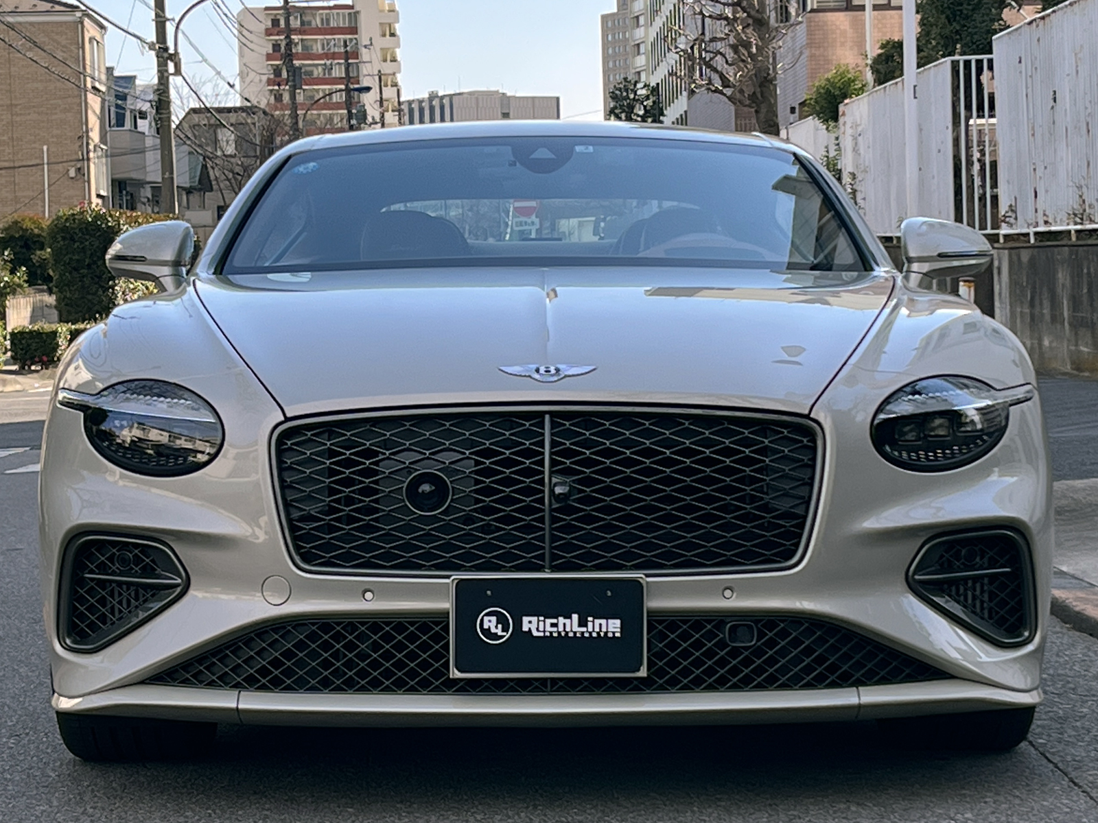 Continental GT SPEEDリッチライン