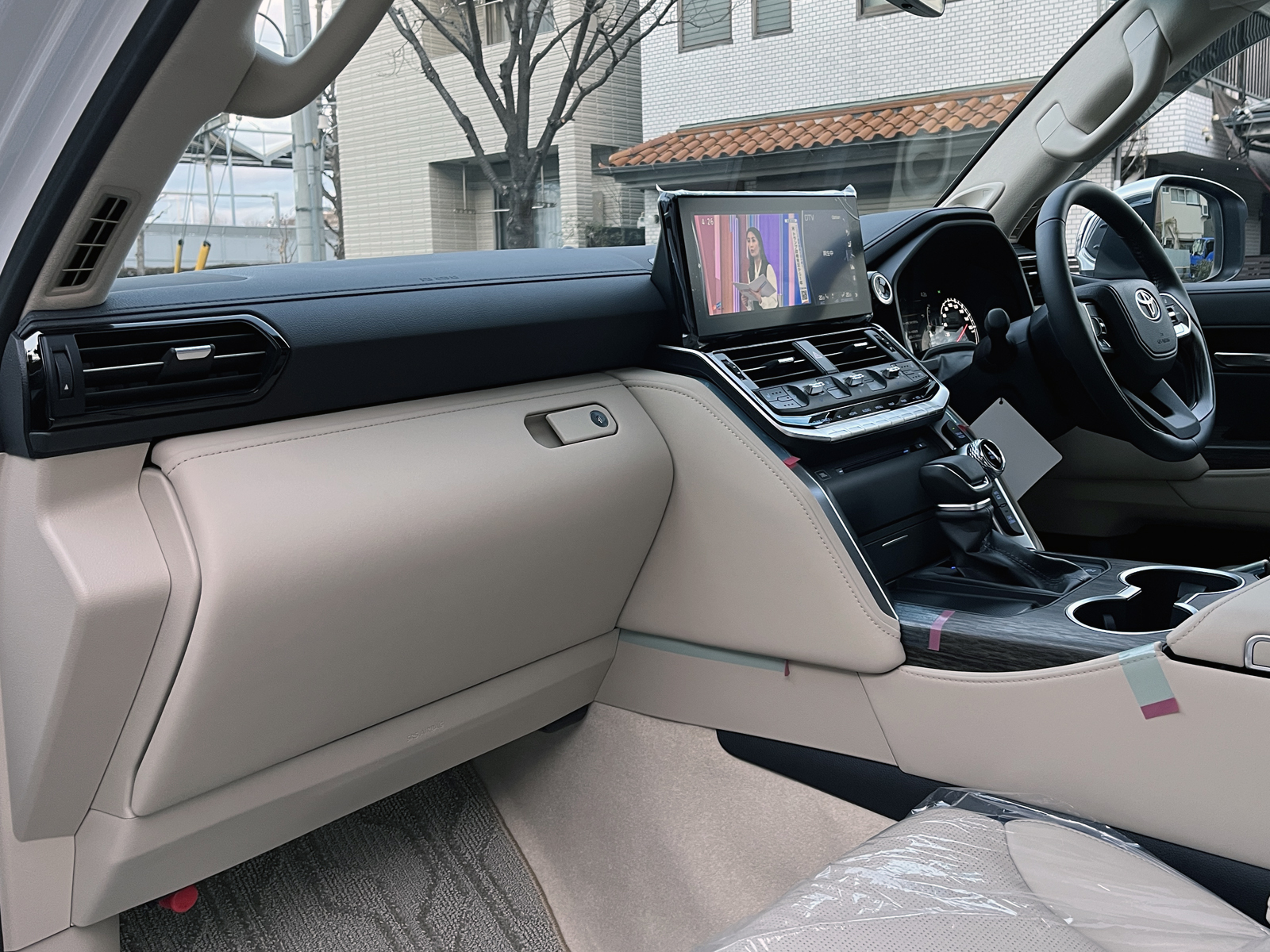 LAND CRUISER 300 3.5 ZXリッチライン