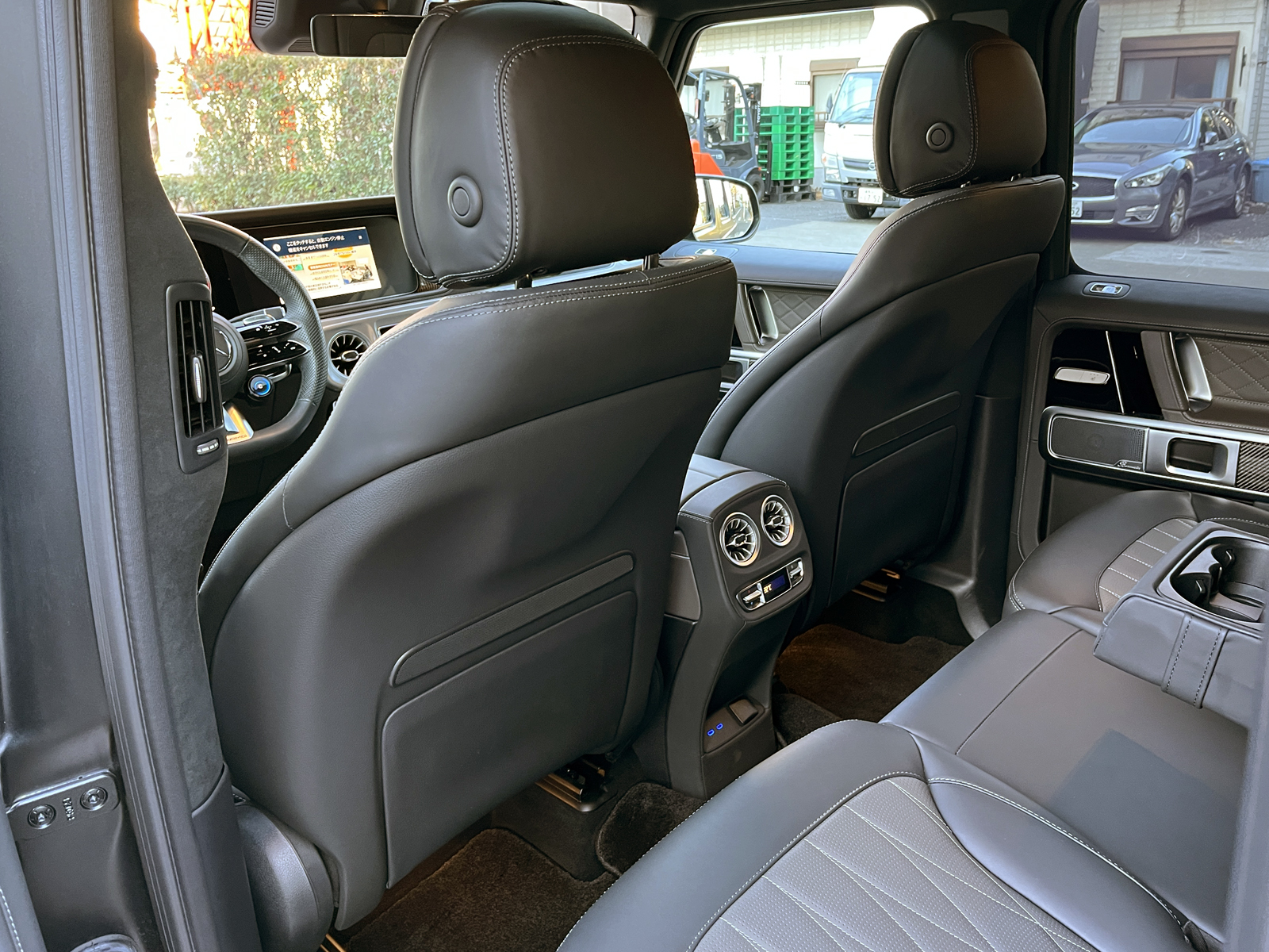 G-Class G63リッチライン