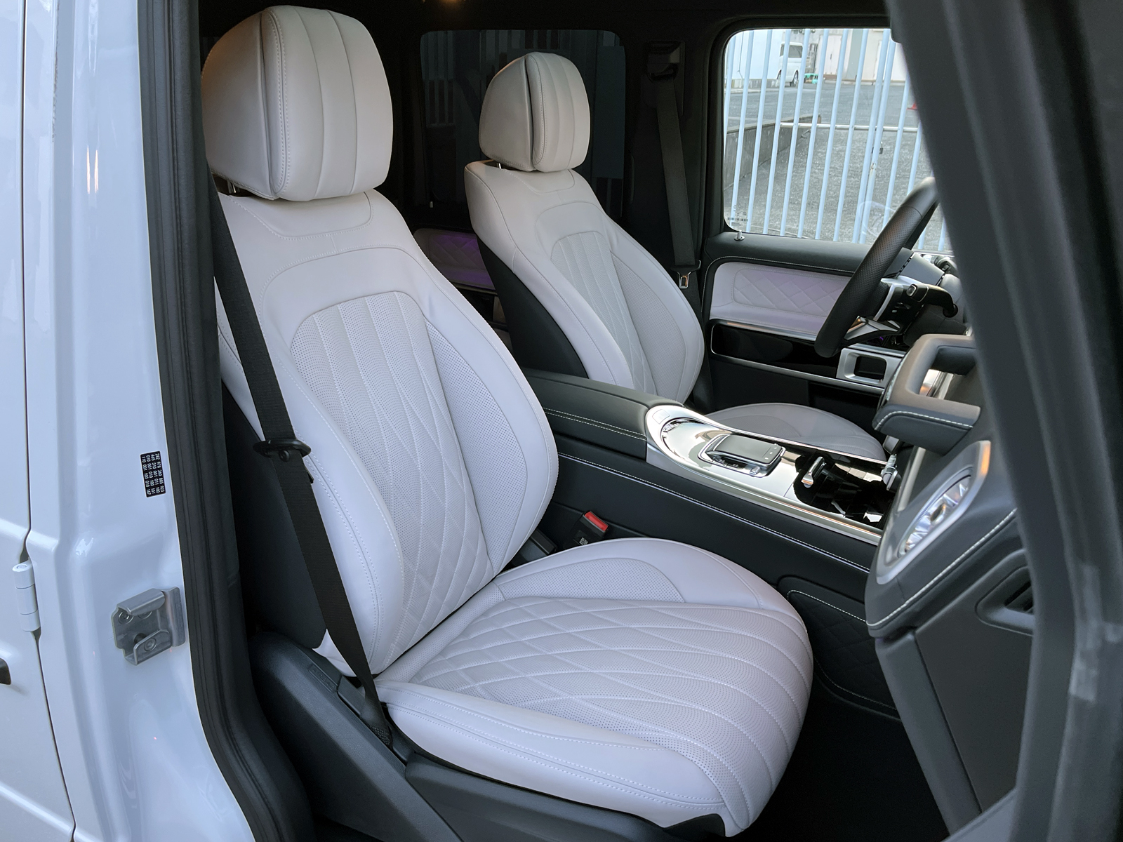 G-Class G450d Launch Editionリッチライン