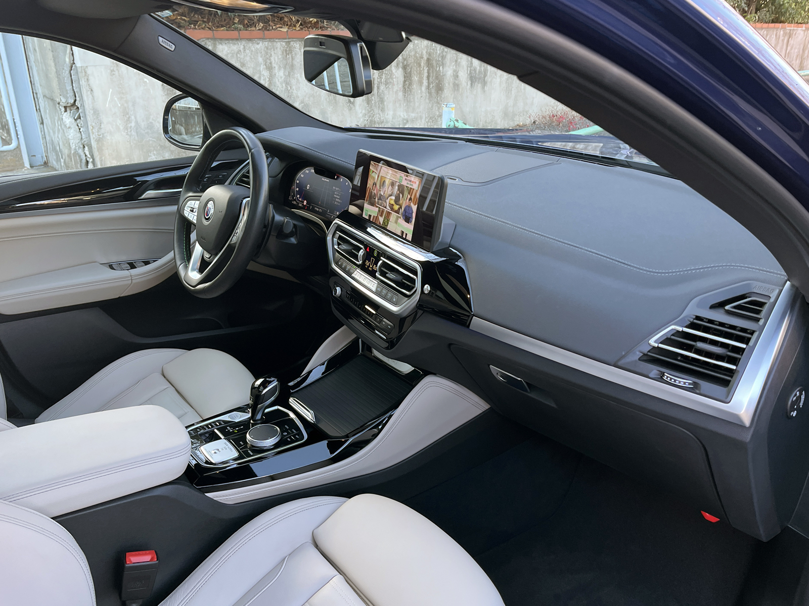 ALPINA XD4 ALLRADリッチライン