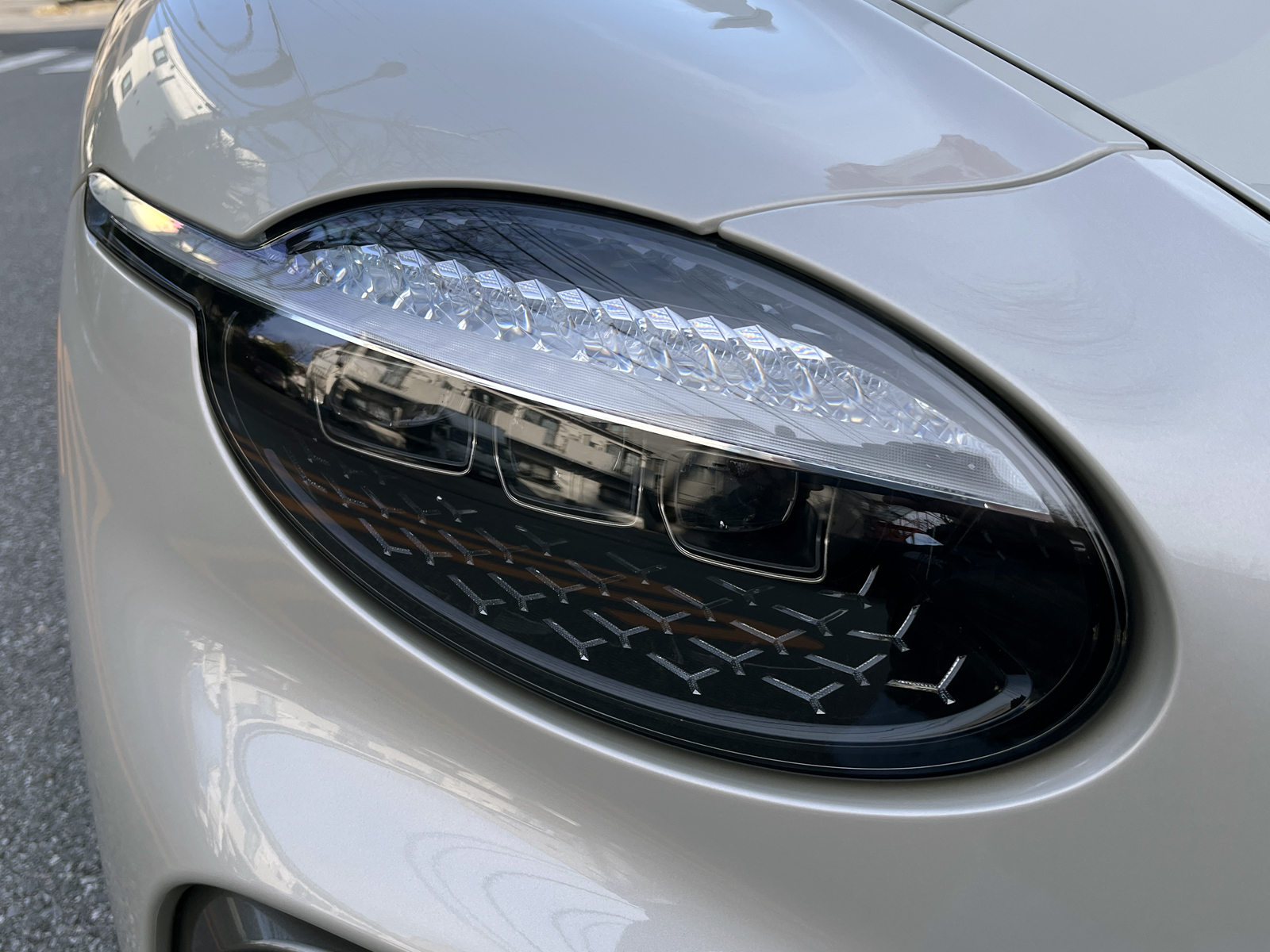 Continental GT SPEEDリッチライン