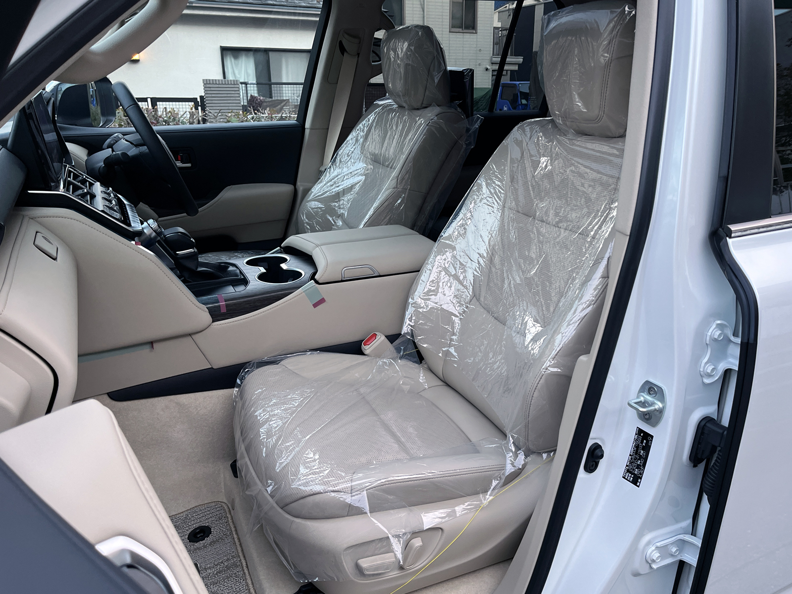 LAND CRUISER 300 3.5 ZXリッチライン