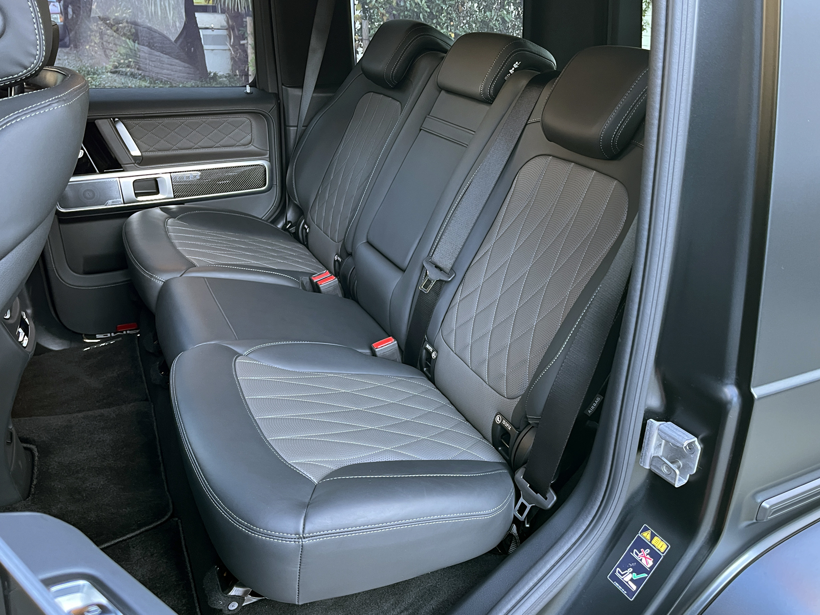 G-Class G63リッチライン