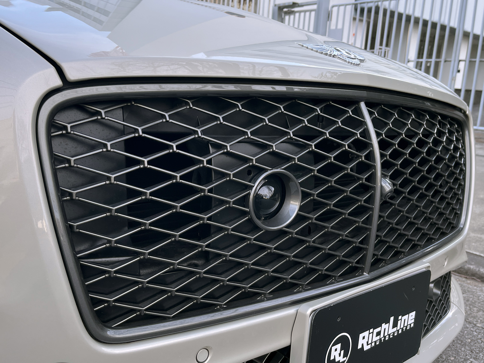 Continental GT SPEEDリッチライン