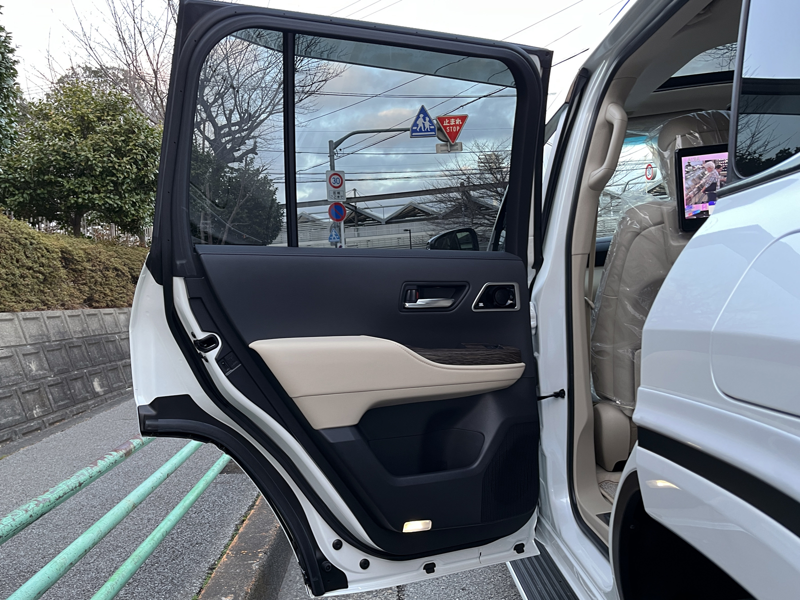 LAND CRUISER 300 3.5 ZXリッチライン