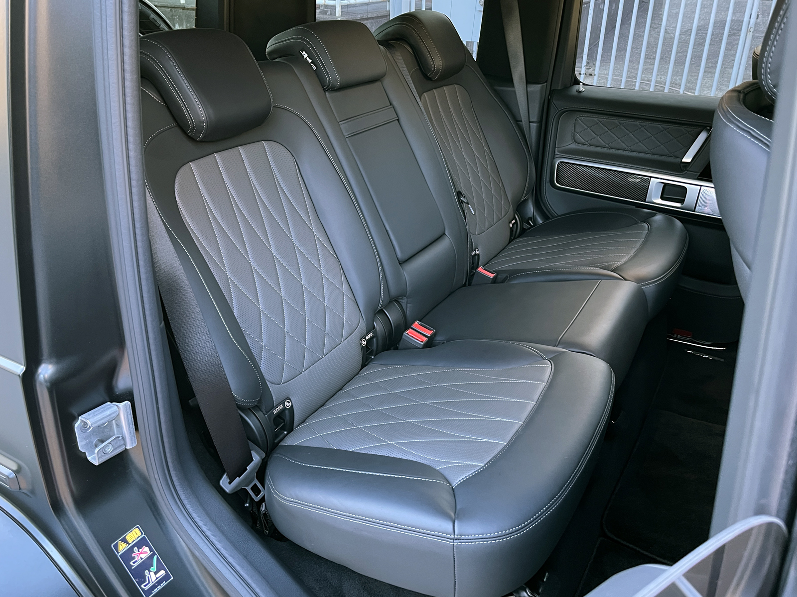 G-Class G63リッチライン