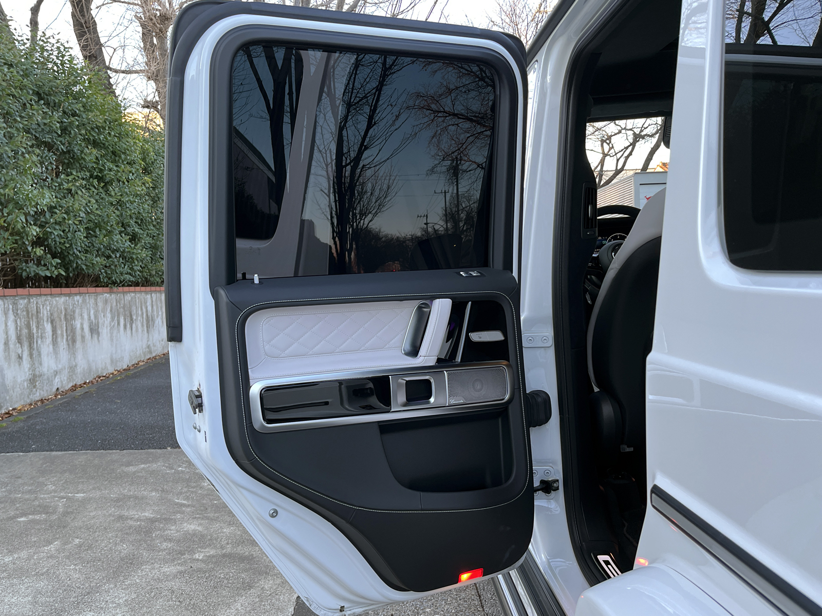 G-Class G450d Launch Editionリッチライン