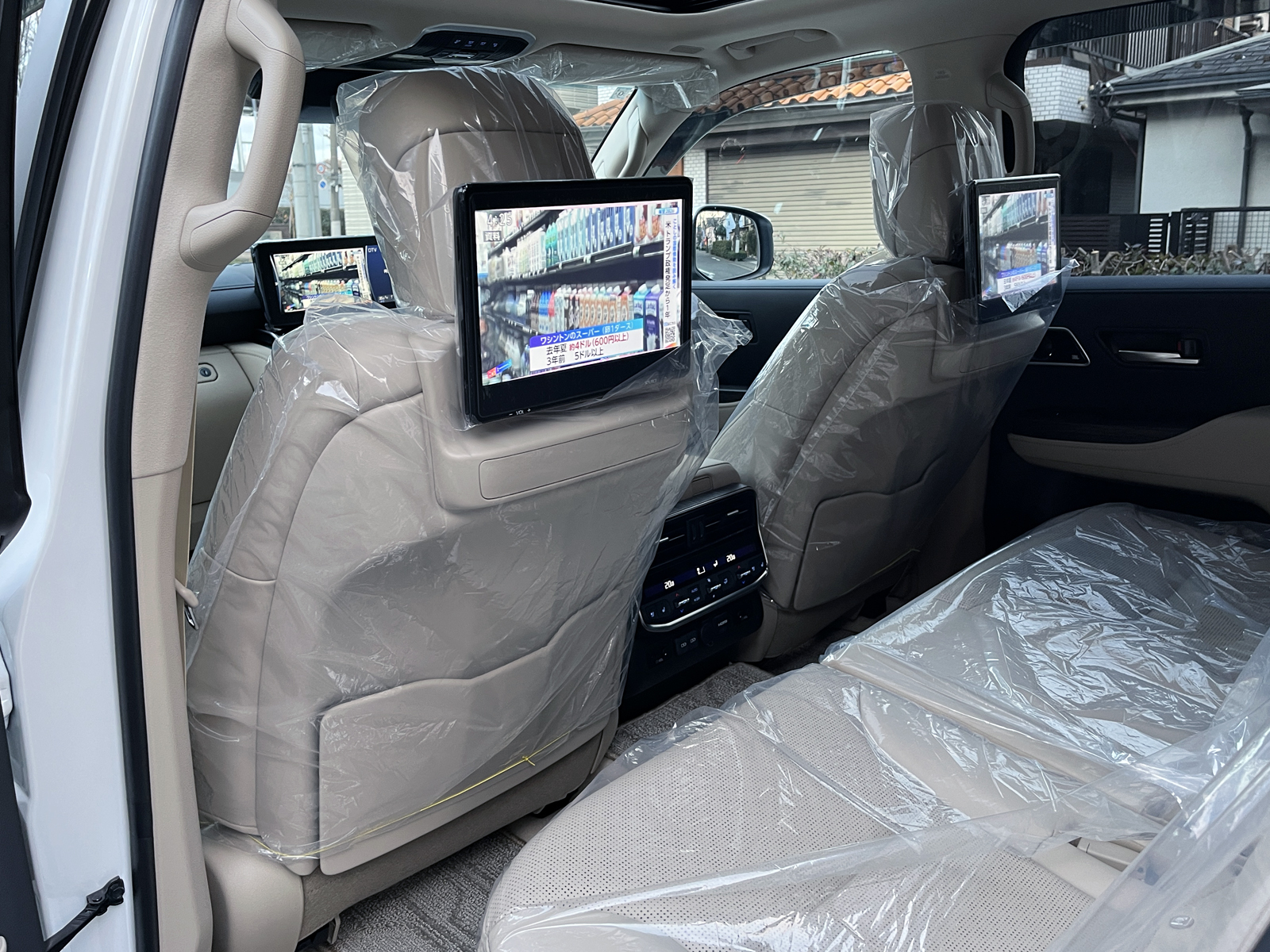 LAND CRUISER 300 3.5 ZXリッチライン