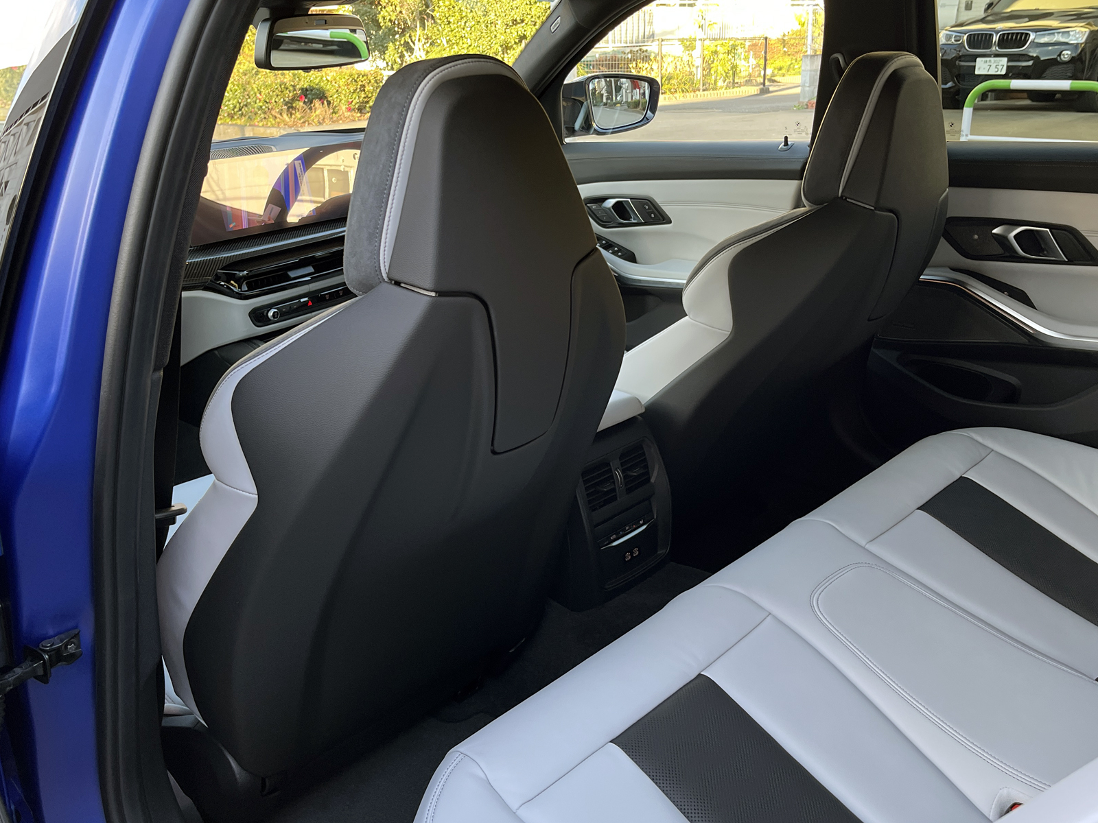 M3 Competition M xDrive Touringリッチライン