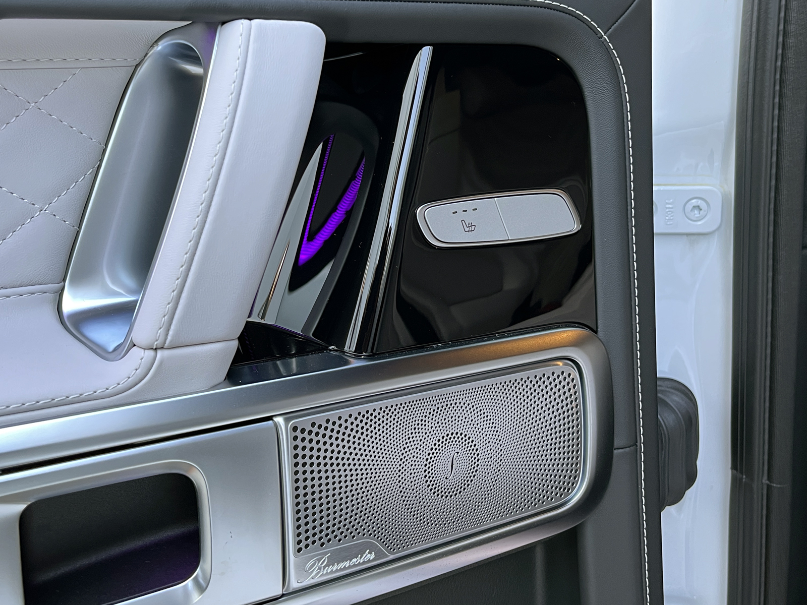 G-Class G450d Launch Editionリッチライン