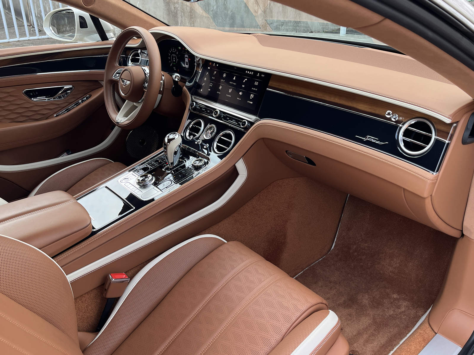 Continental GT SPEEDリッチライン