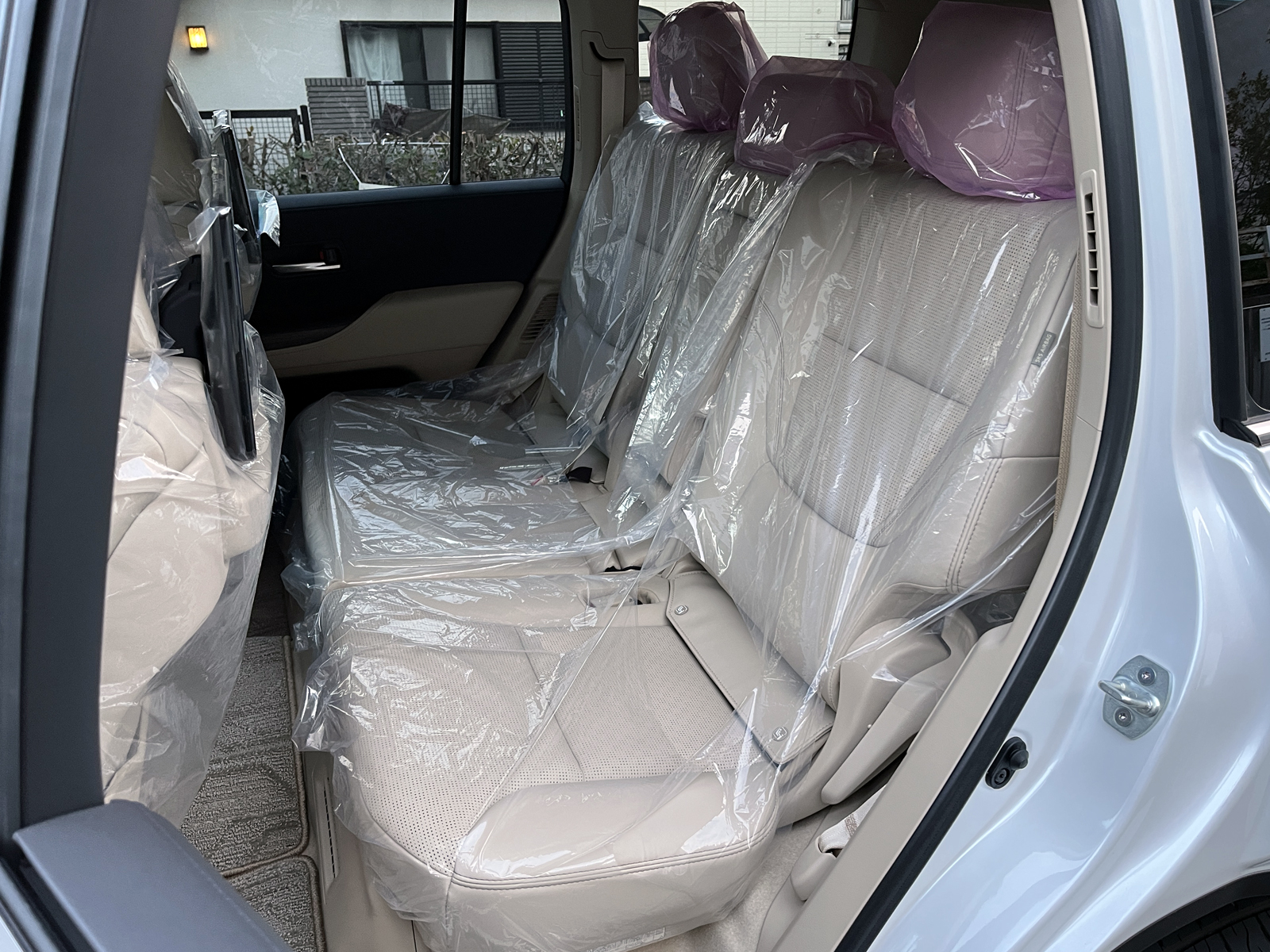 LAND CRUISER 300 3.5 ZXリッチライン