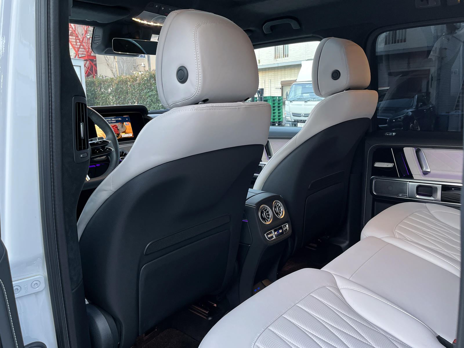 G-Class G450d Launch Editionリッチライン