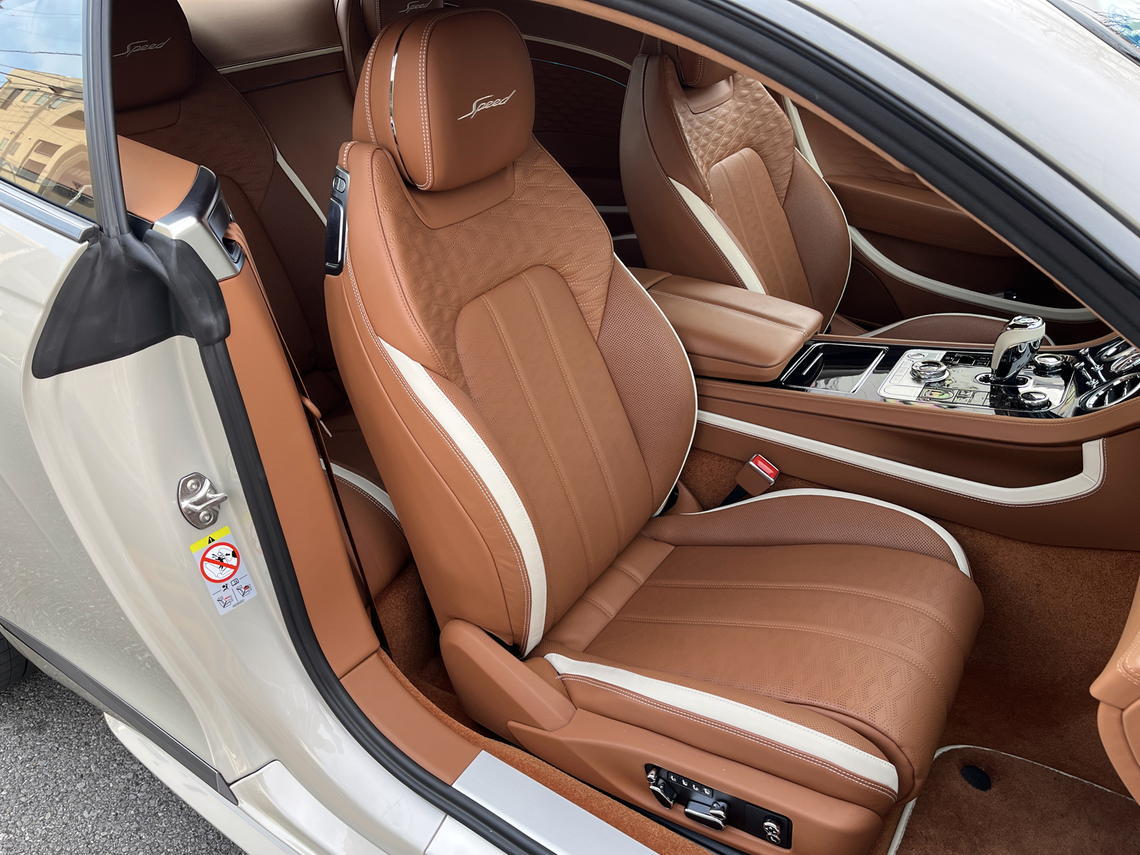 Continental GT SPEEDリッチライン