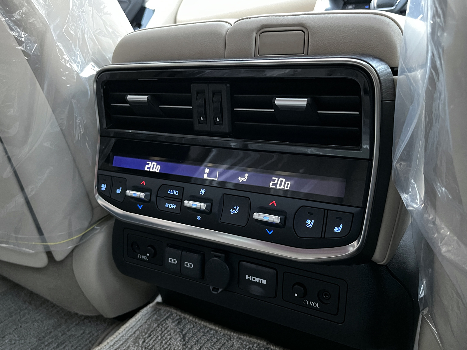 LAND CRUISER 300 3.5 ZXリッチライン