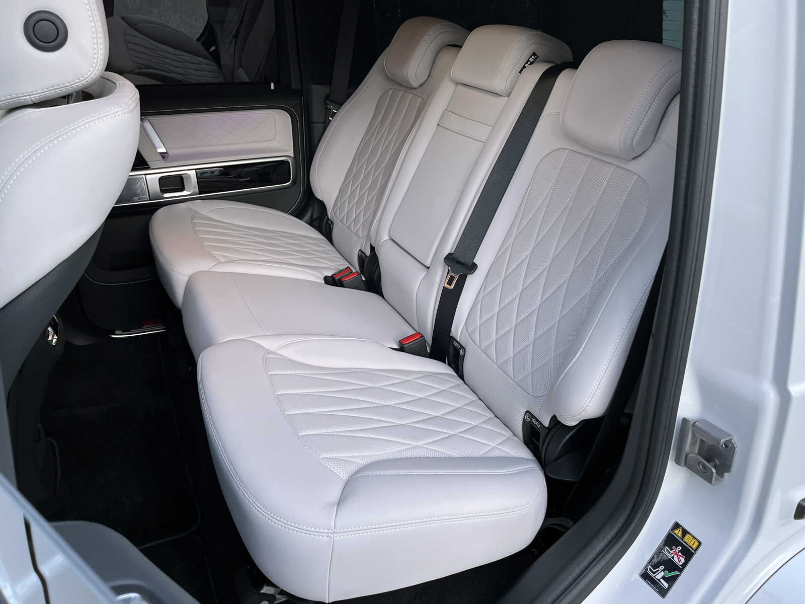 G-Class G450d Launch Editionリッチライン