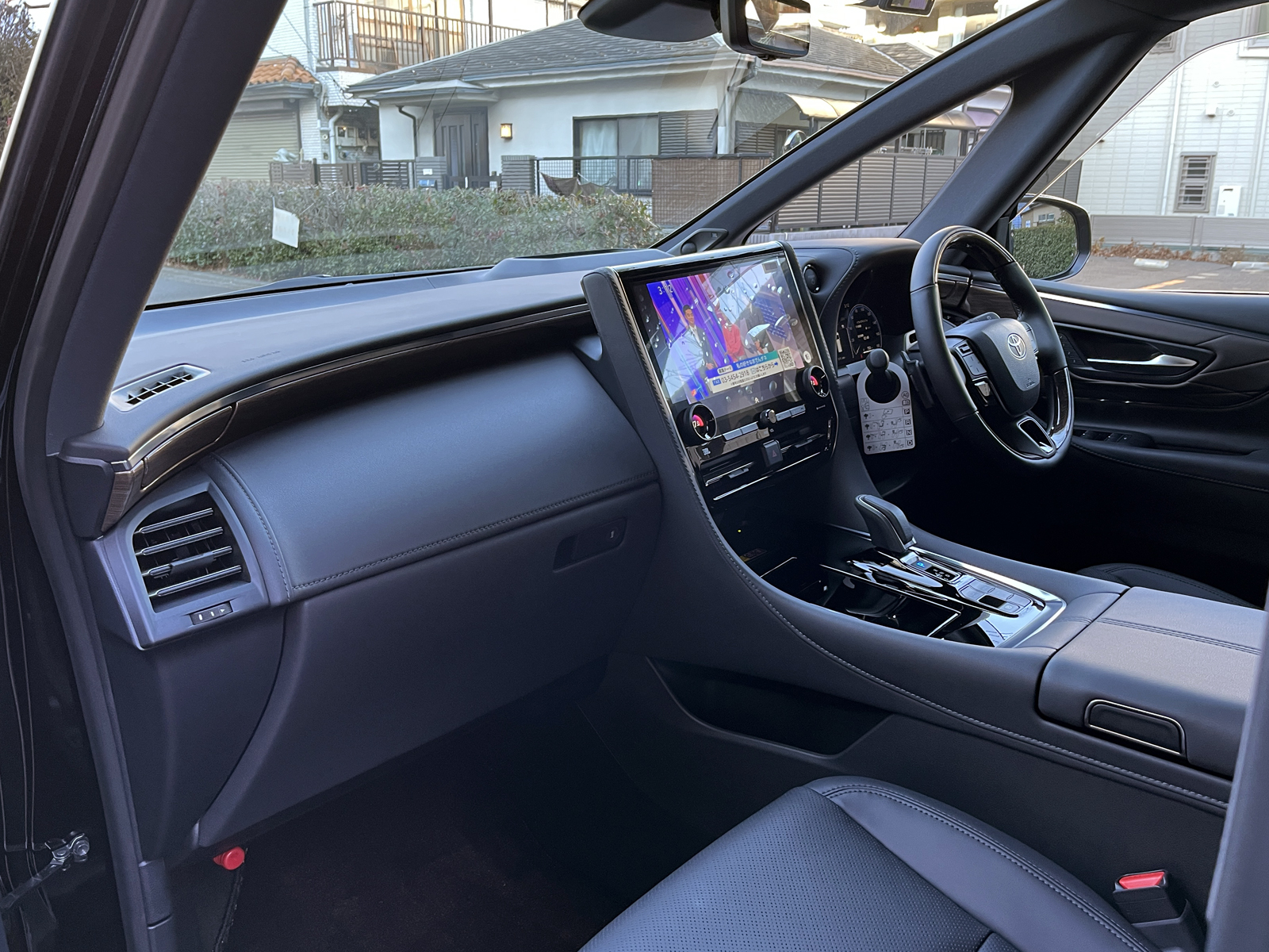 ALPHARD HEV Executive Loungeリッチライン