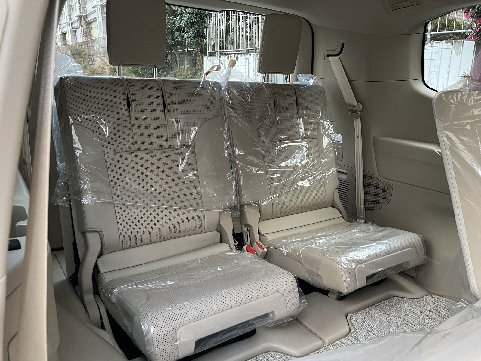 LAND CRUISER 300 3.5 ZXリッチライン