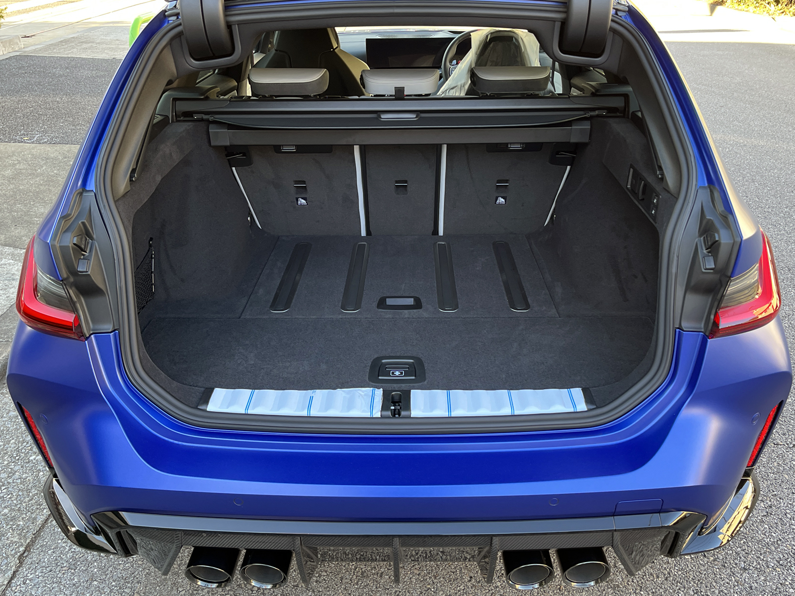 M3 Competition M xDrive Touringリッチライン