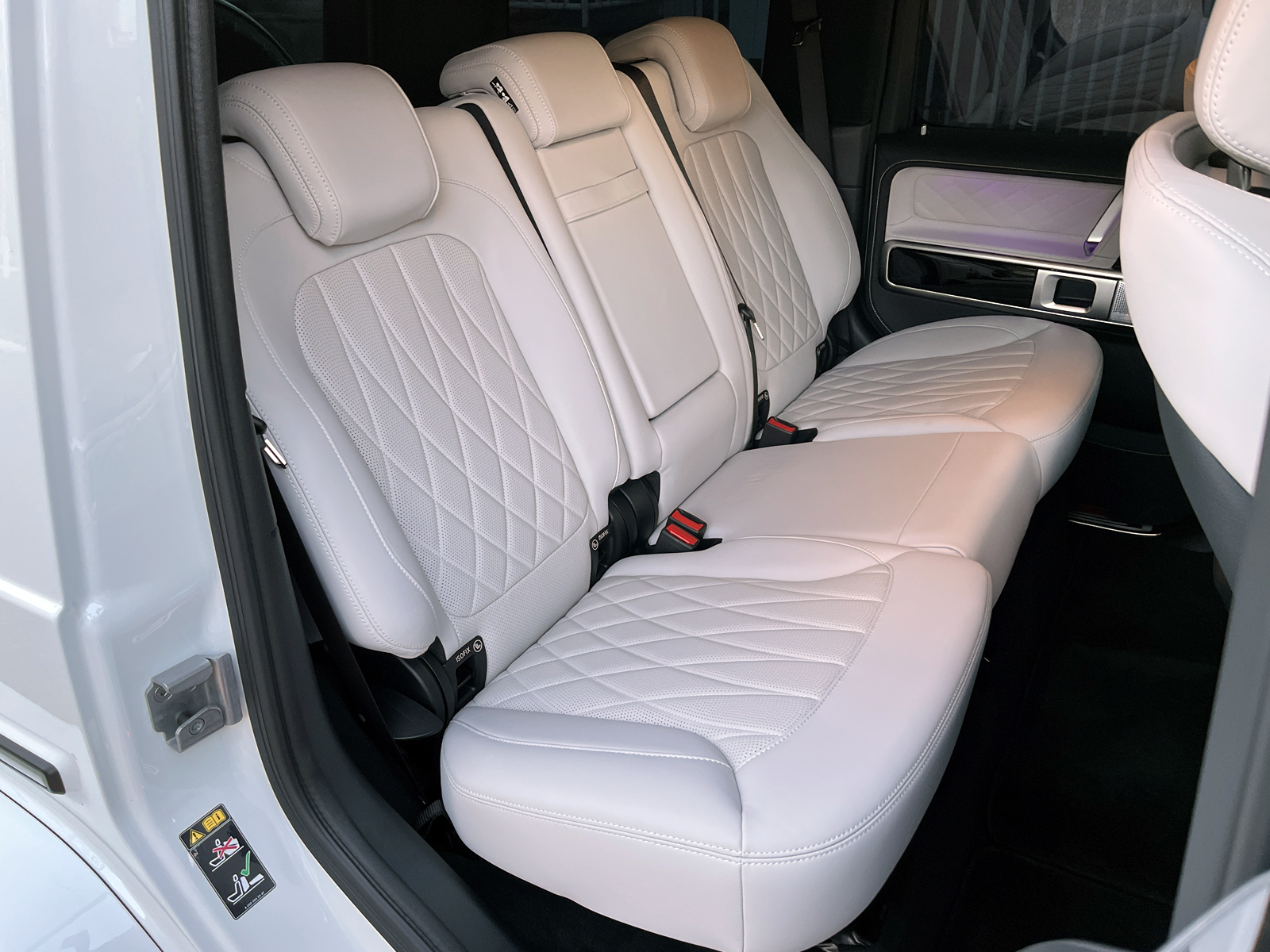 G-Class G450d Launch Editionリッチライン