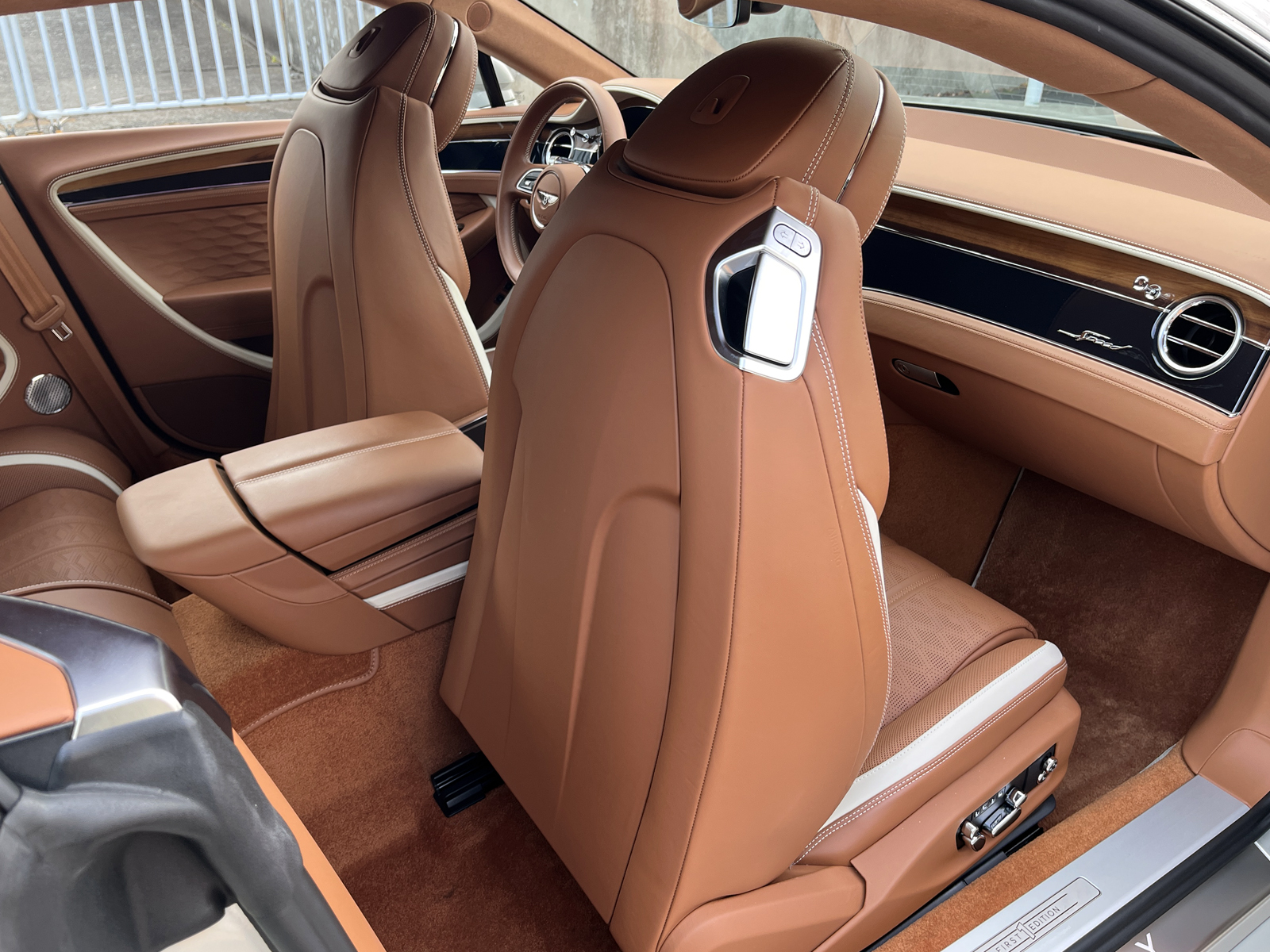 Continental GT SPEEDリッチライン