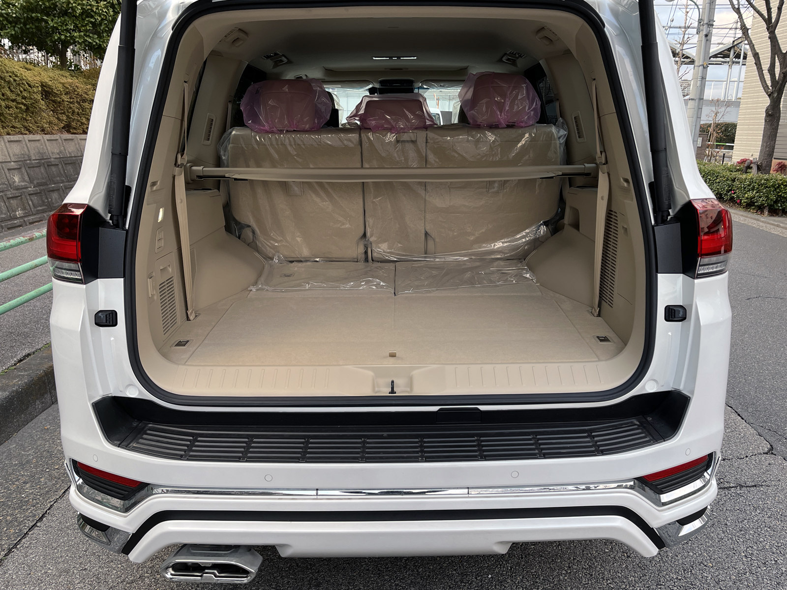 LAND CRUISER 300 3.5 ZXリッチライン