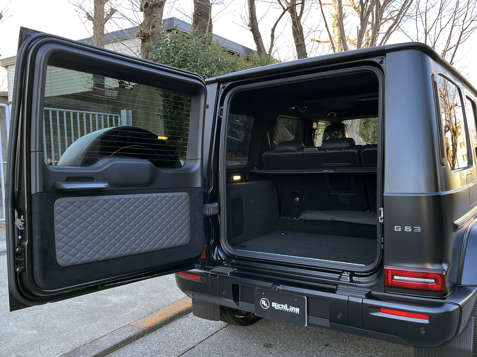G-Class G63リッチライン