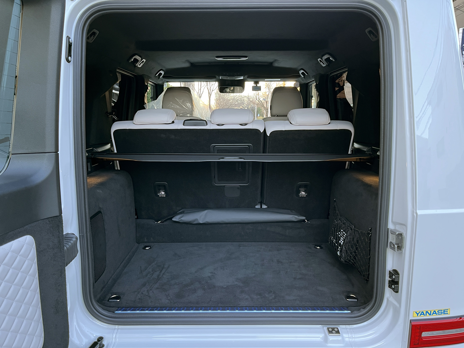 G-Class G450d Launch Editionリッチライン