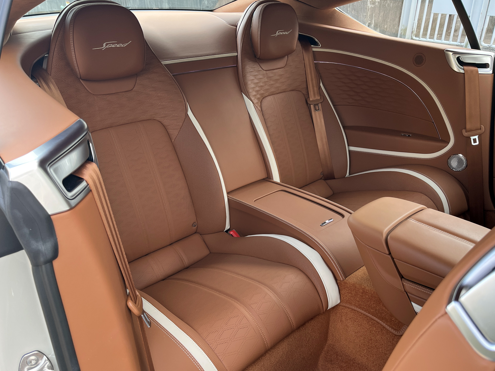 Continental GT SPEEDリッチライン