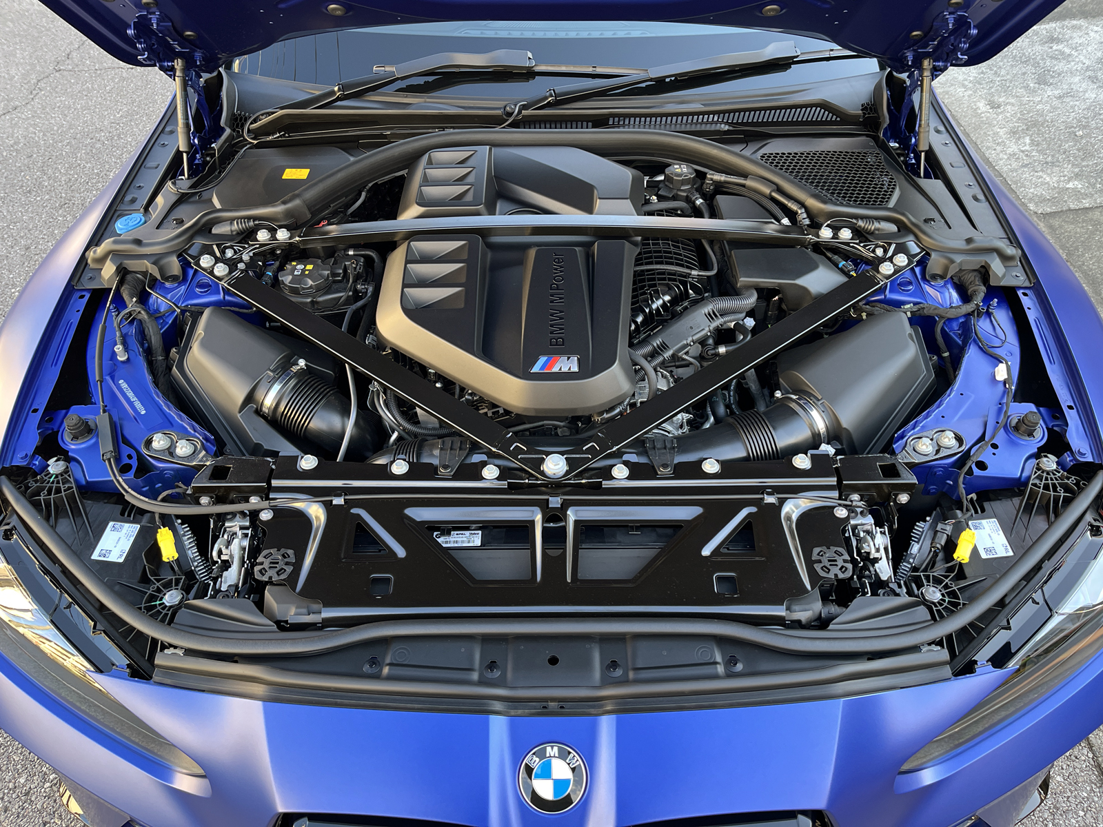 M3 Competition M xDrive Touringリッチライン