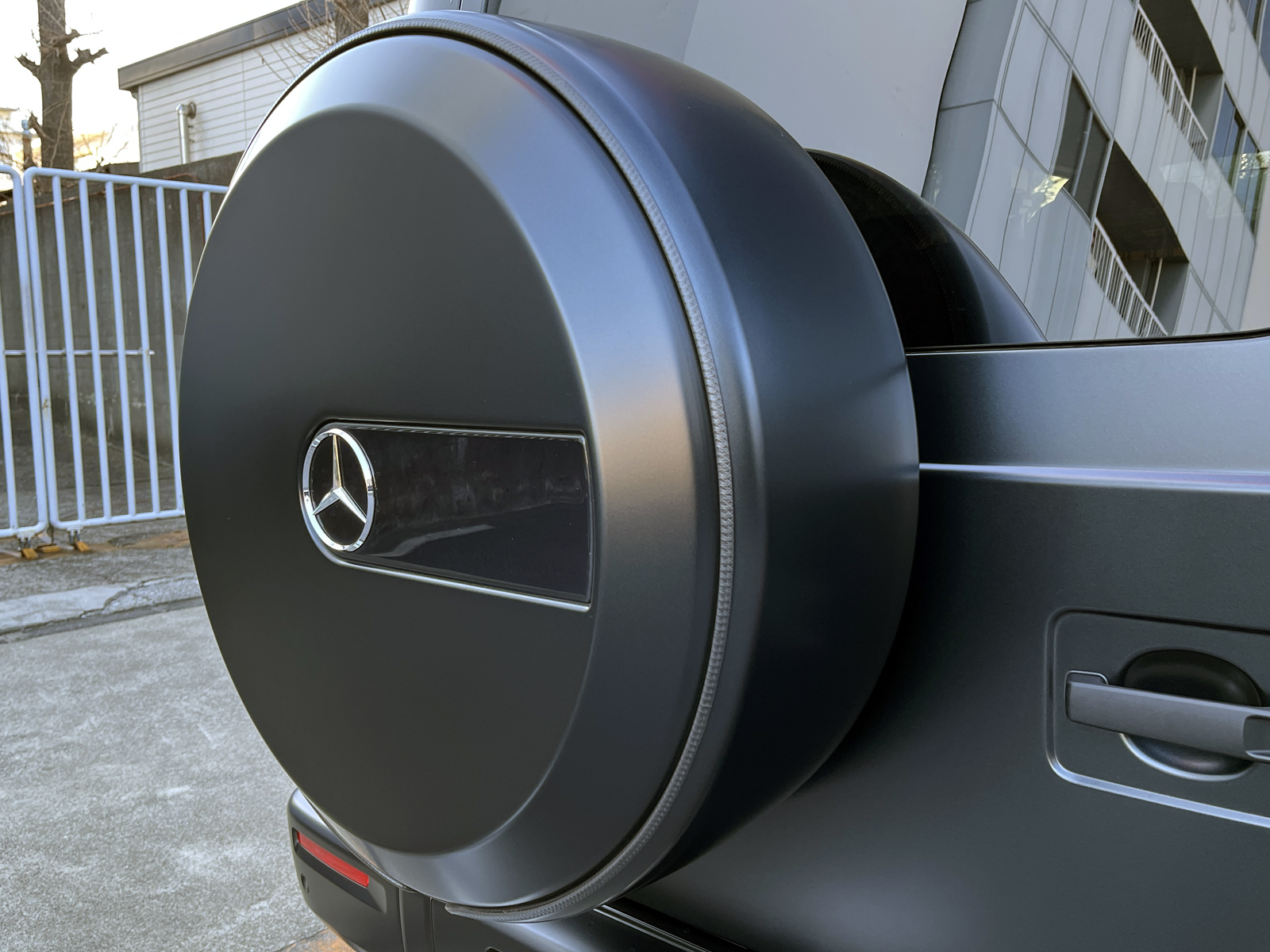 G-Class G63リッチライン