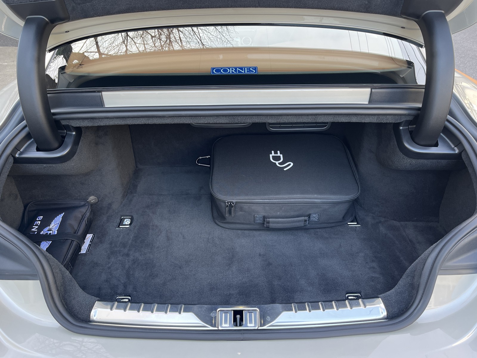 Continental GT SPEEDリッチライン