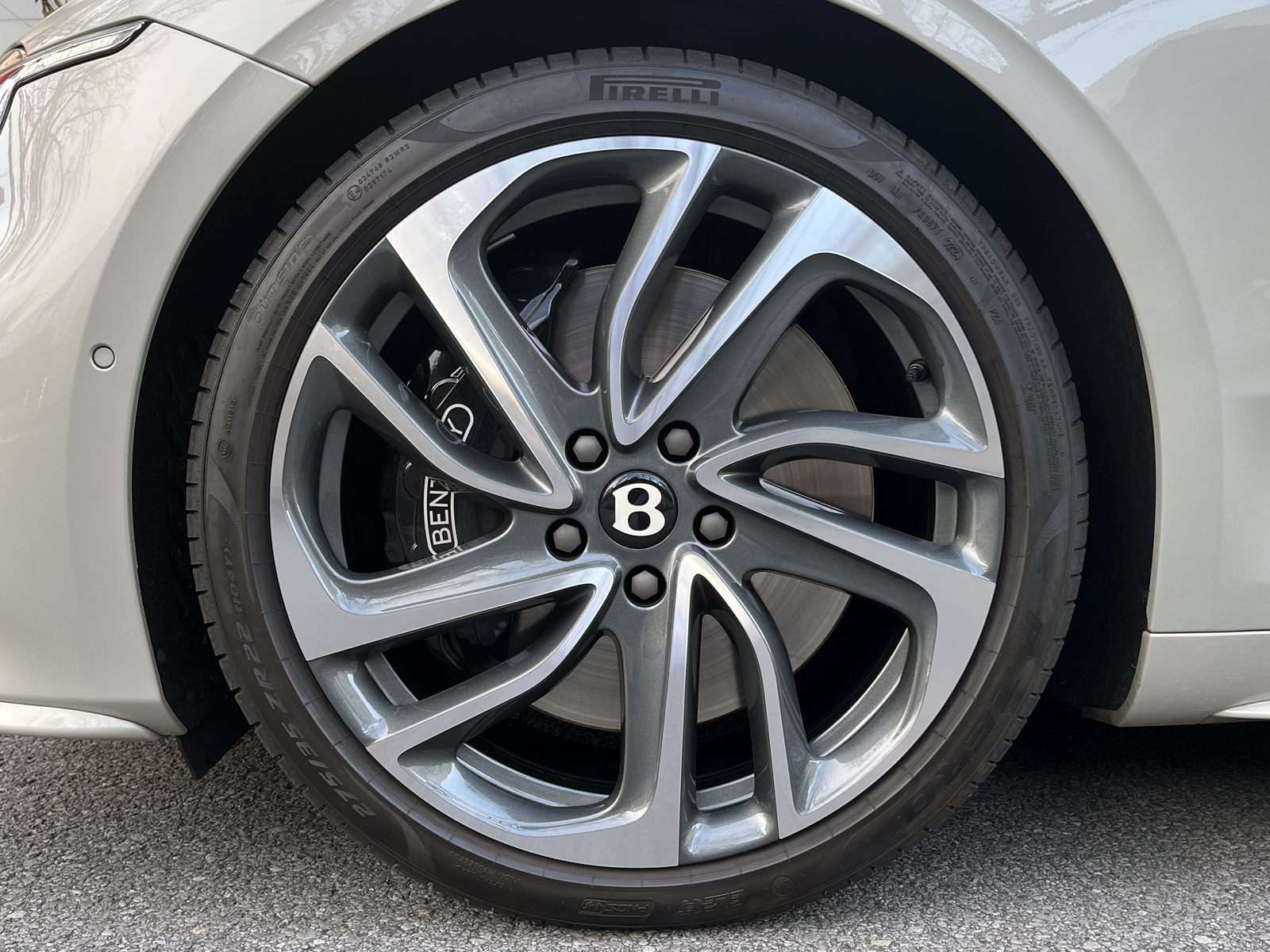 Continental GT SPEEDリッチライン