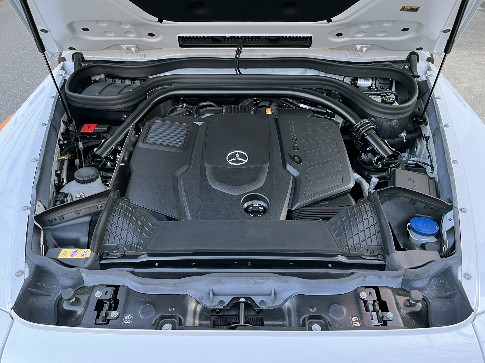 G-Class G450d Launch Editionリッチライン