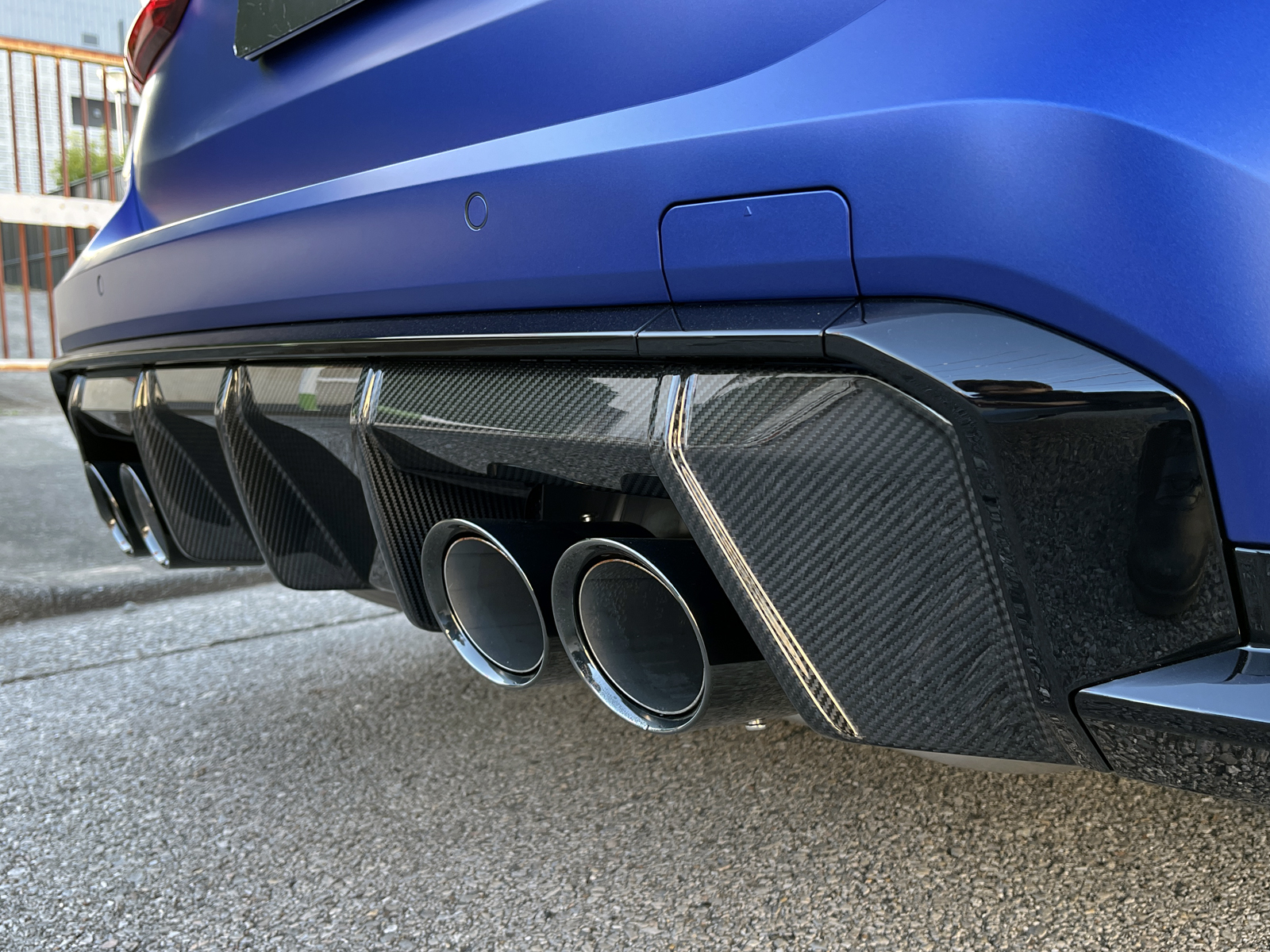 M3 Competition M xDrive Touringリッチライン